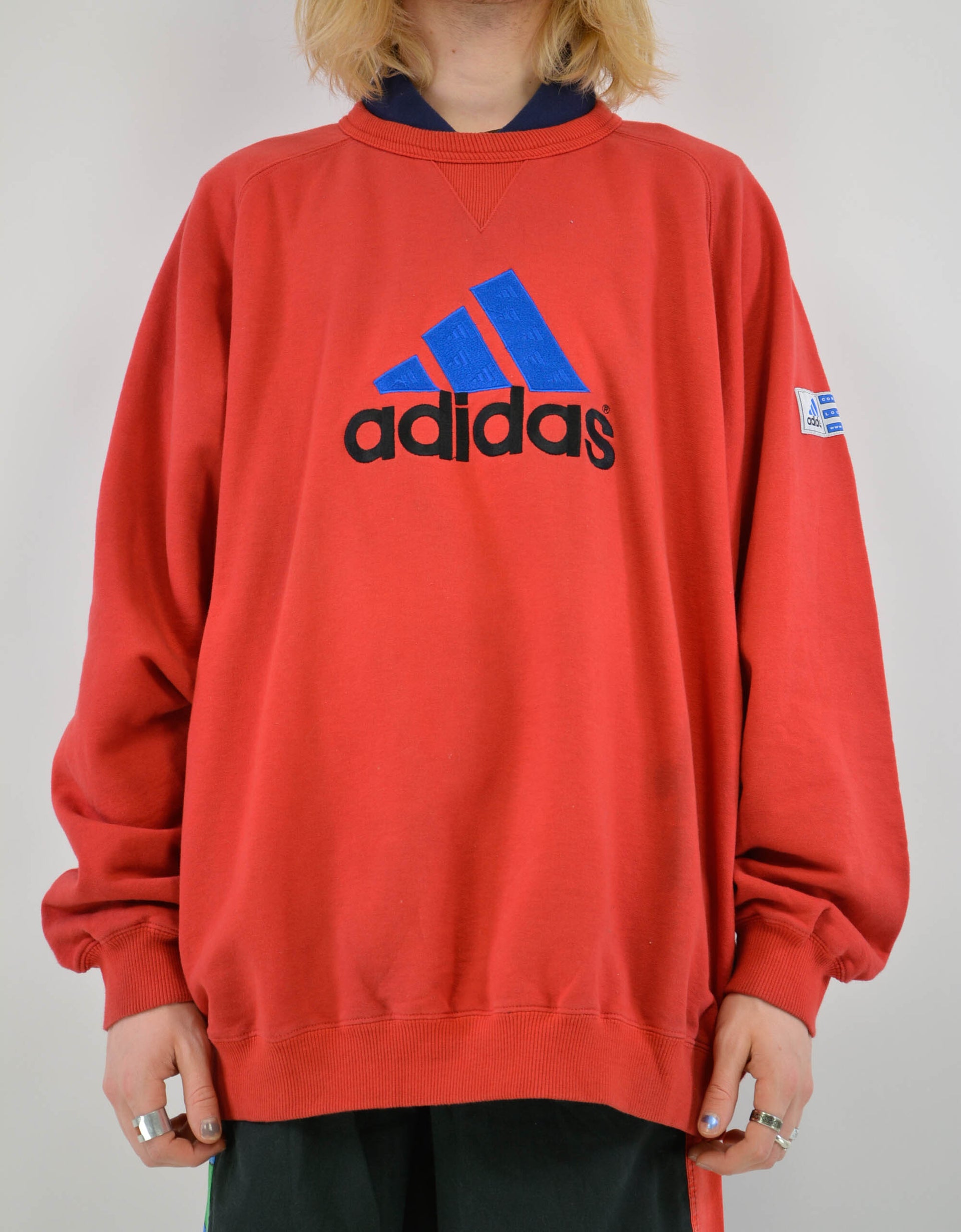 Sports sweater - PICKNWEIGHT - VINTAGE KILO STORE