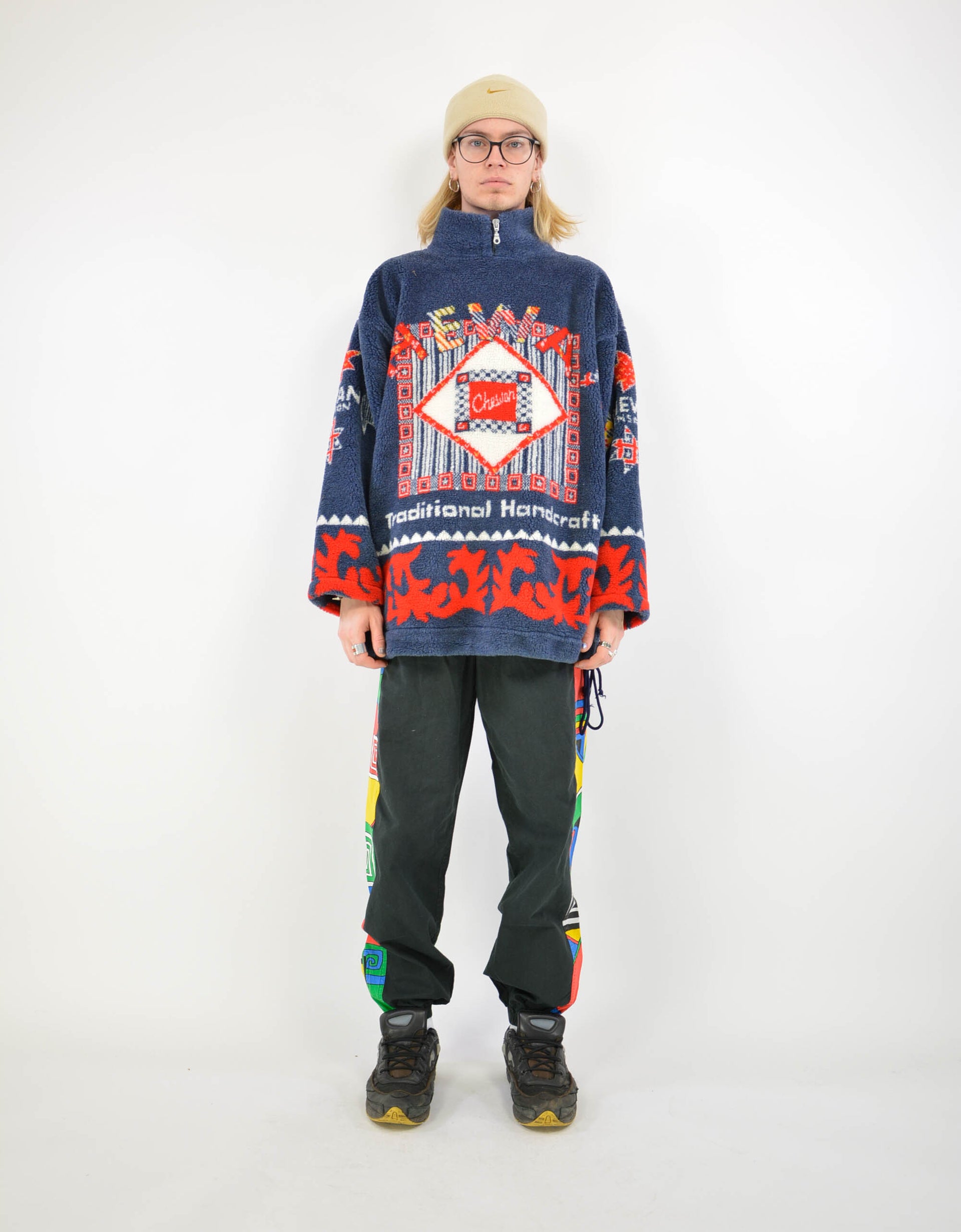 Native knitwear - PICKNWEIGHT - VINTAGE KILO STORE