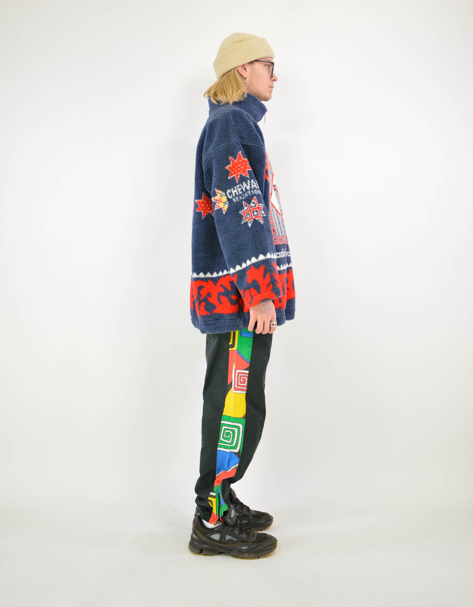 Native knitwear - PICKNWEIGHT - VINTAGE KILO STORE