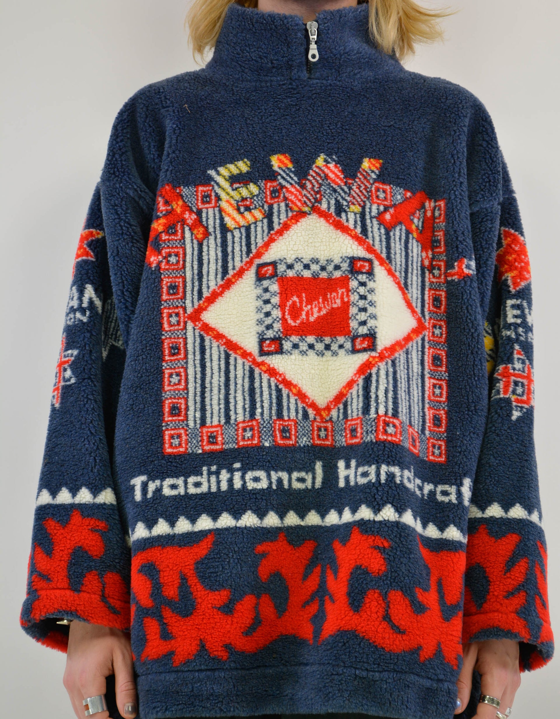 Native knitwear - PICKNWEIGHT - VINTAGE KILO STORE