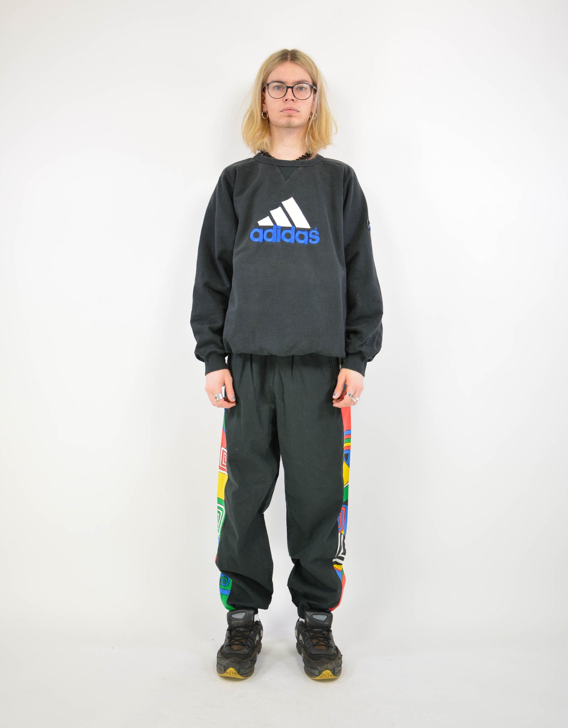 Sports sweater - PICKNWEIGHT - VINTAGE KILO STORE