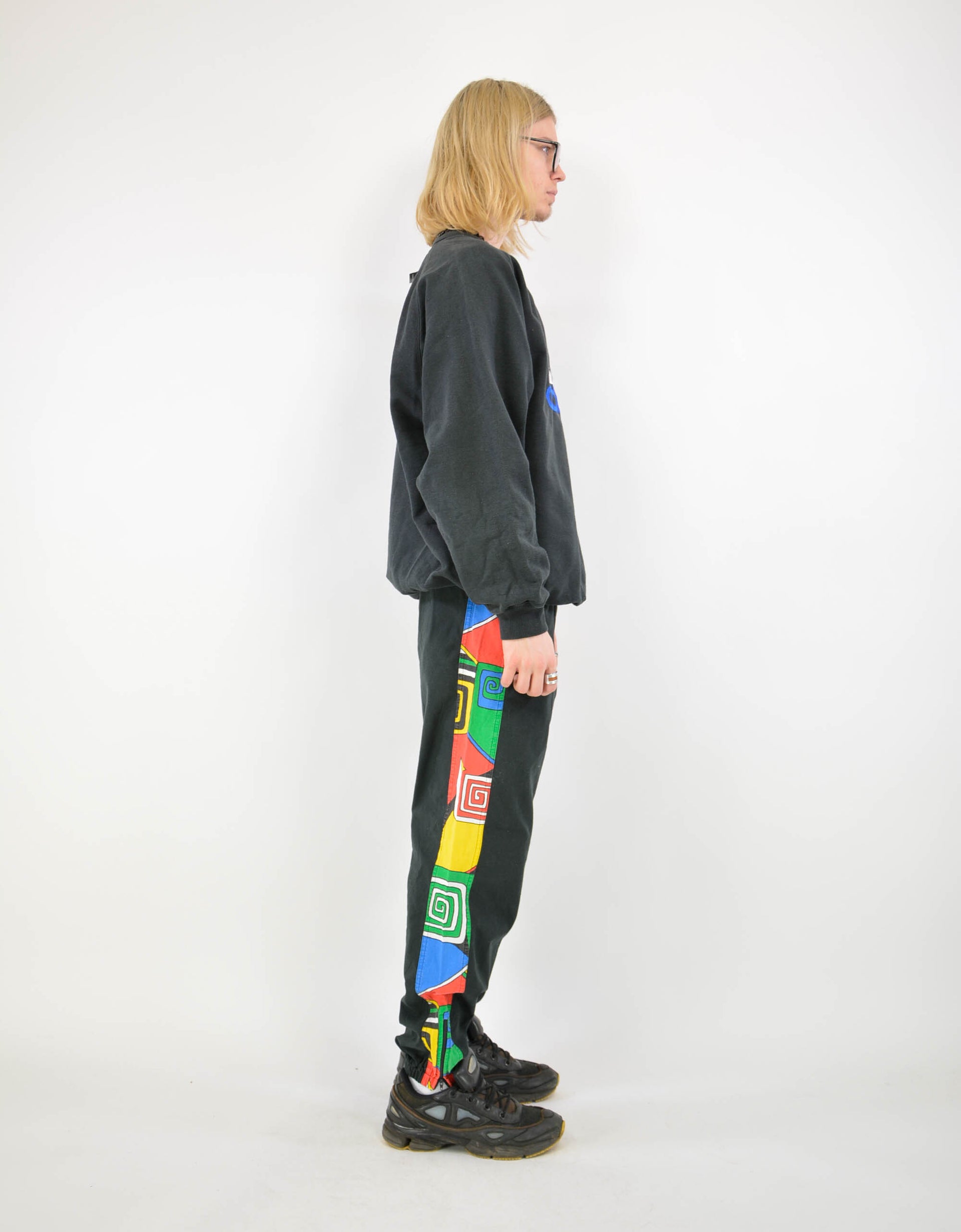 Sports sweater - PICKNWEIGHT - VINTAGE KILO STORE