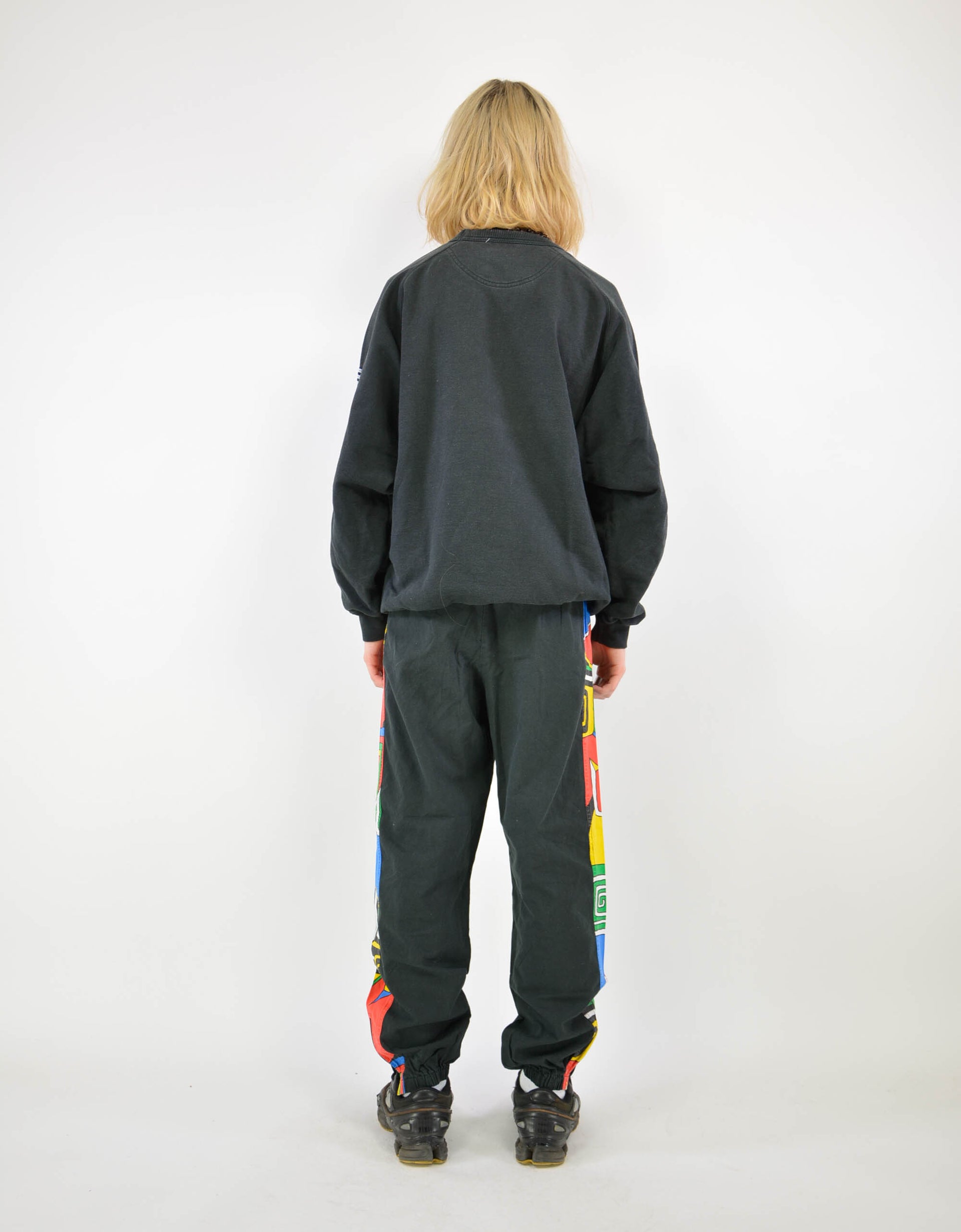 Sports sweater - PICKNWEIGHT - VINTAGE KILO STORE