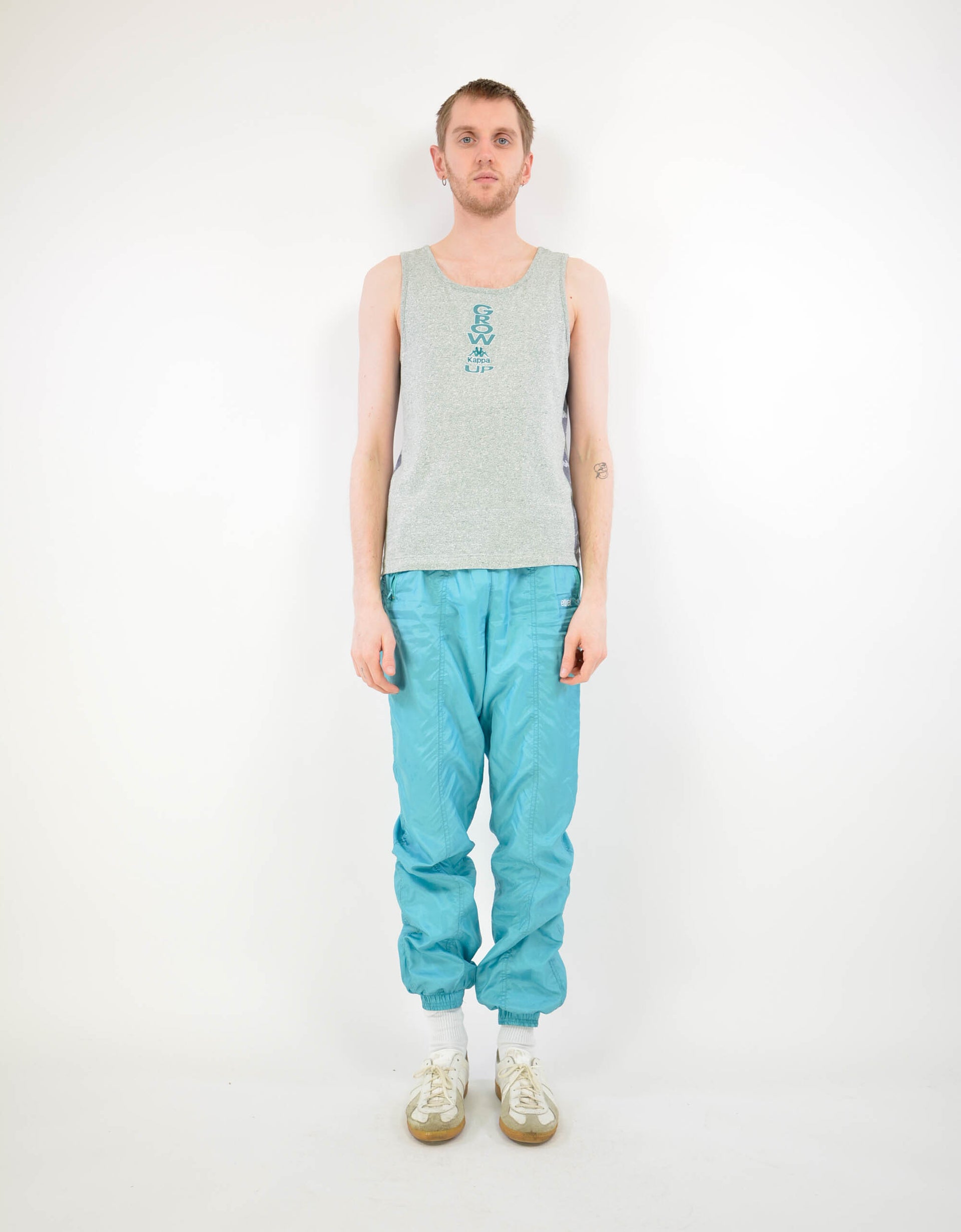 Sports tank top - PICKNWEIGHT - VINTAGE KILO STORE