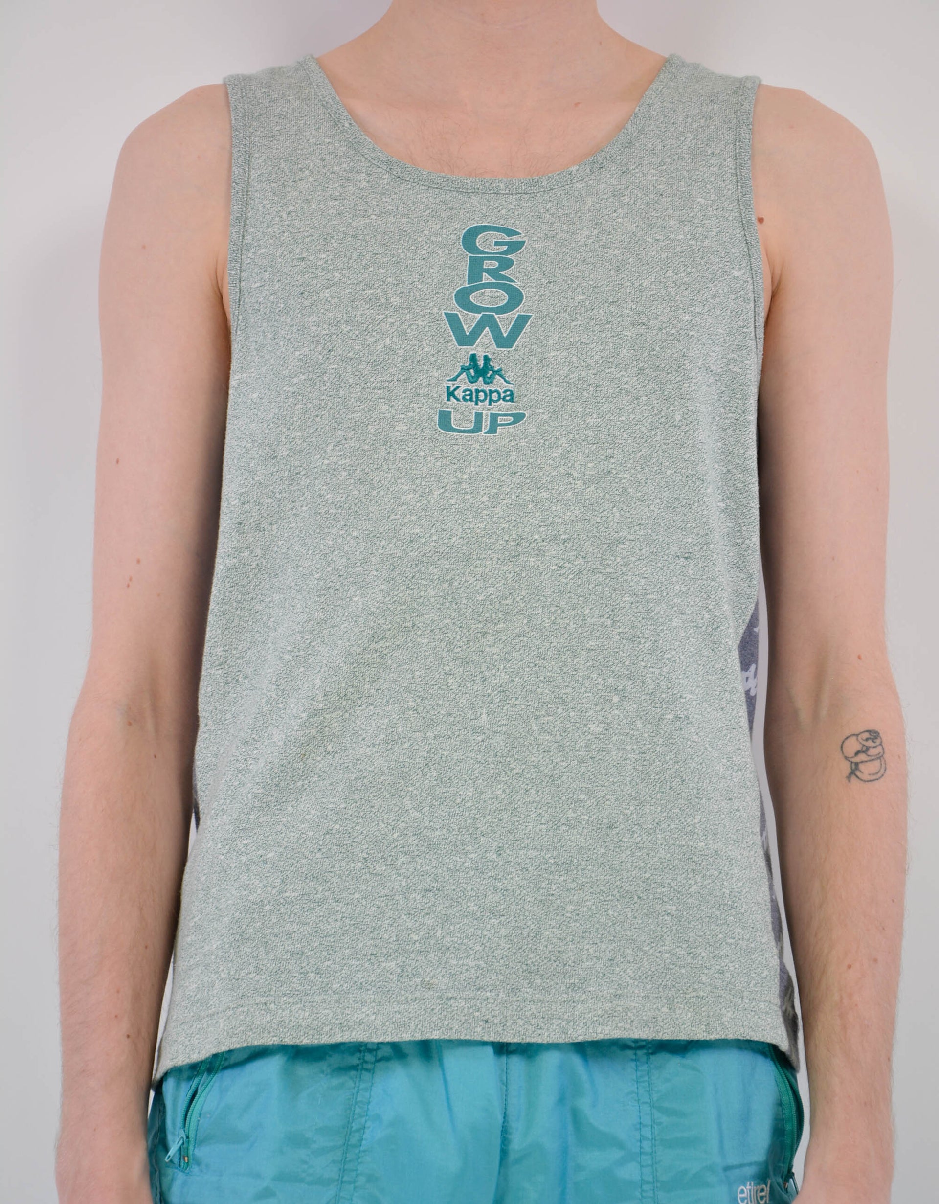 Sports tank top - PICKNWEIGHT - VINTAGE KILO STORE