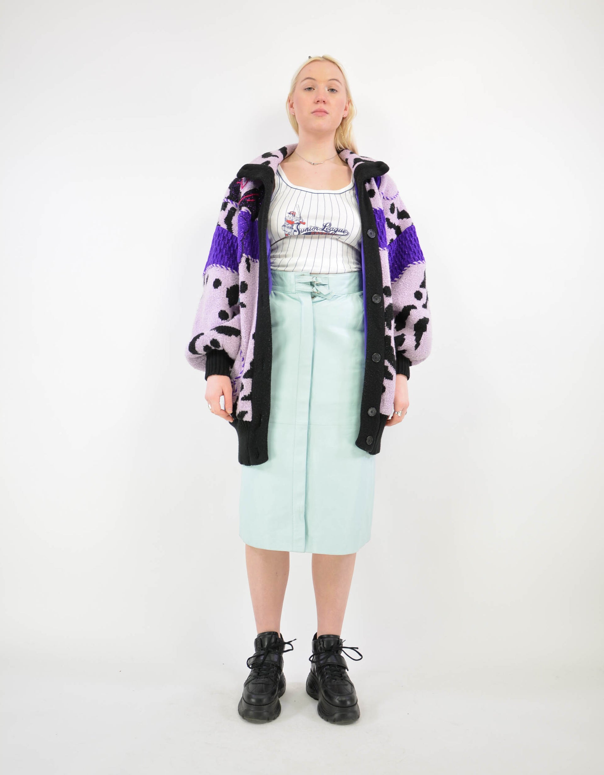 80s knitwear - PICKNWEIGHT - VINTAGE KILO STORE