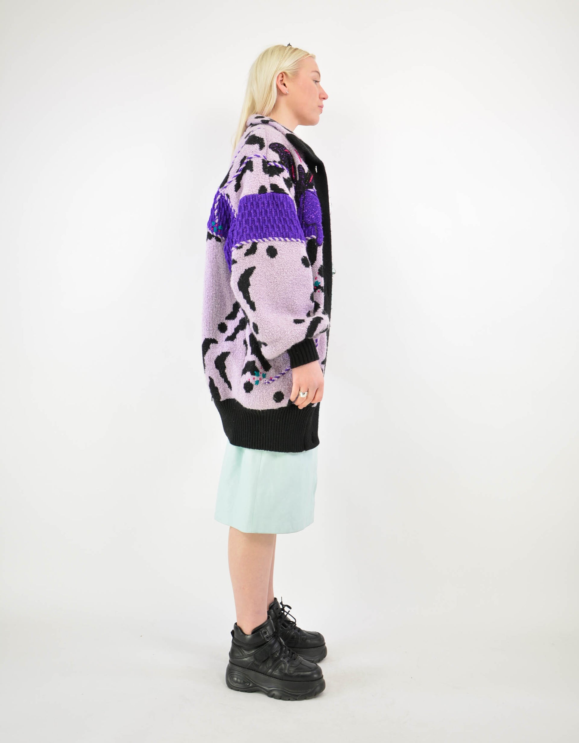 80s knitwear - PICKNWEIGHT - VINTAGE KILO STORE