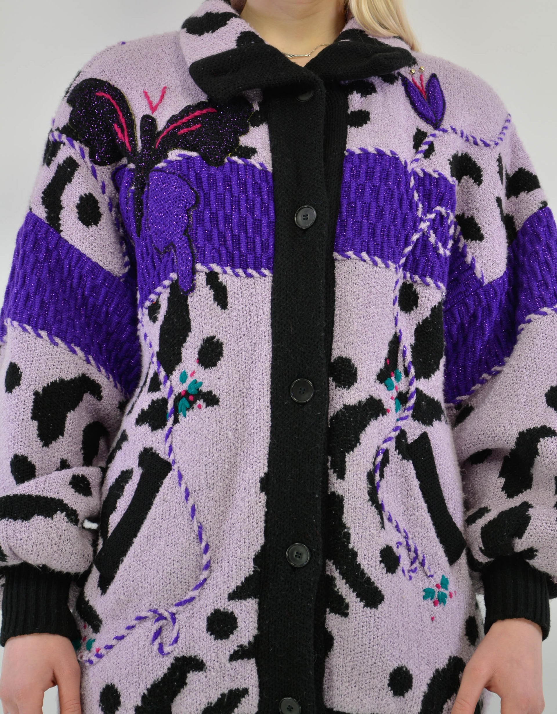80s knitwear - PICKNWEIGHT - VINTAGE KILO STORE
