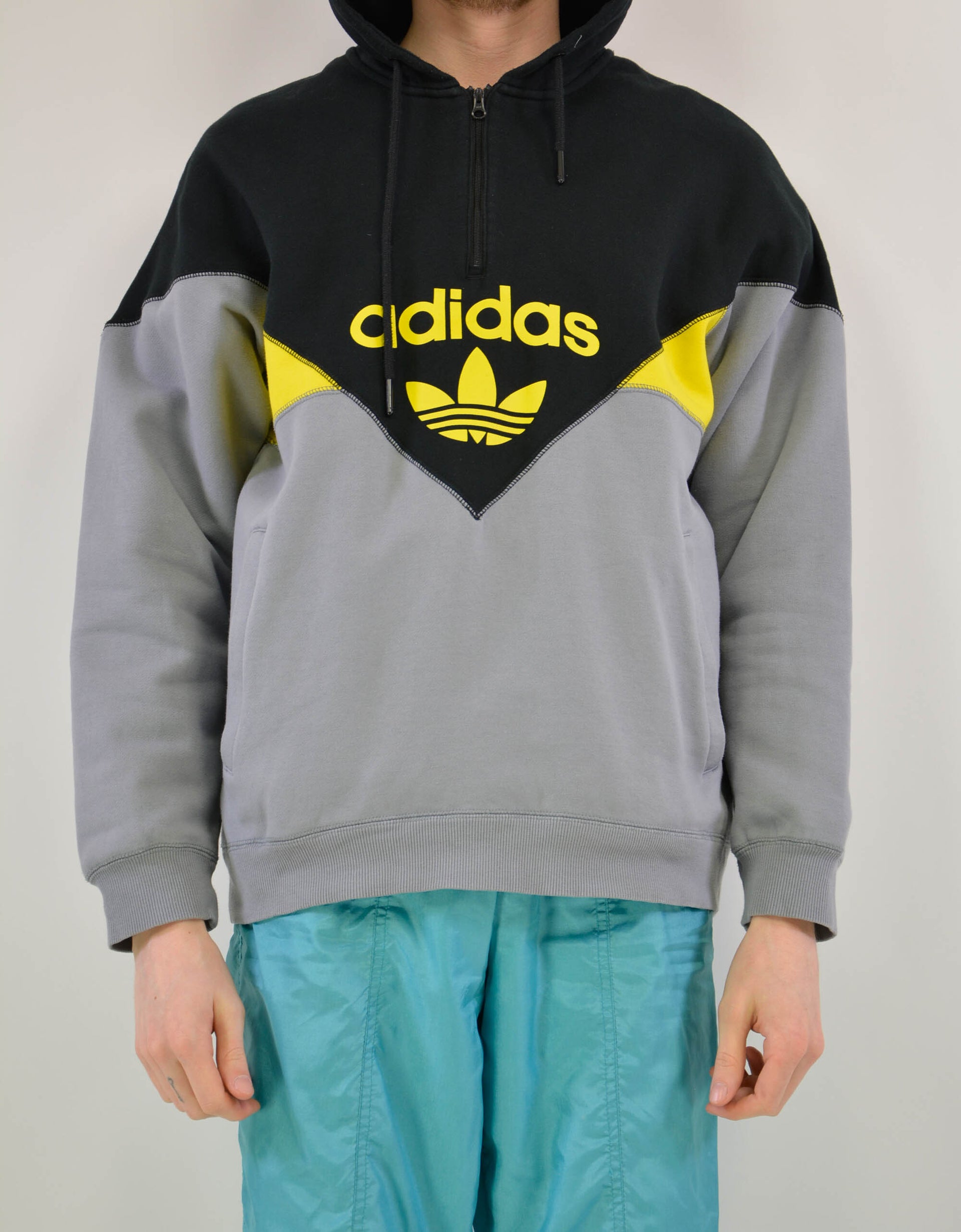 Sports hoodie - PICKNWEIGHT - VINTAGE KILO STORE
