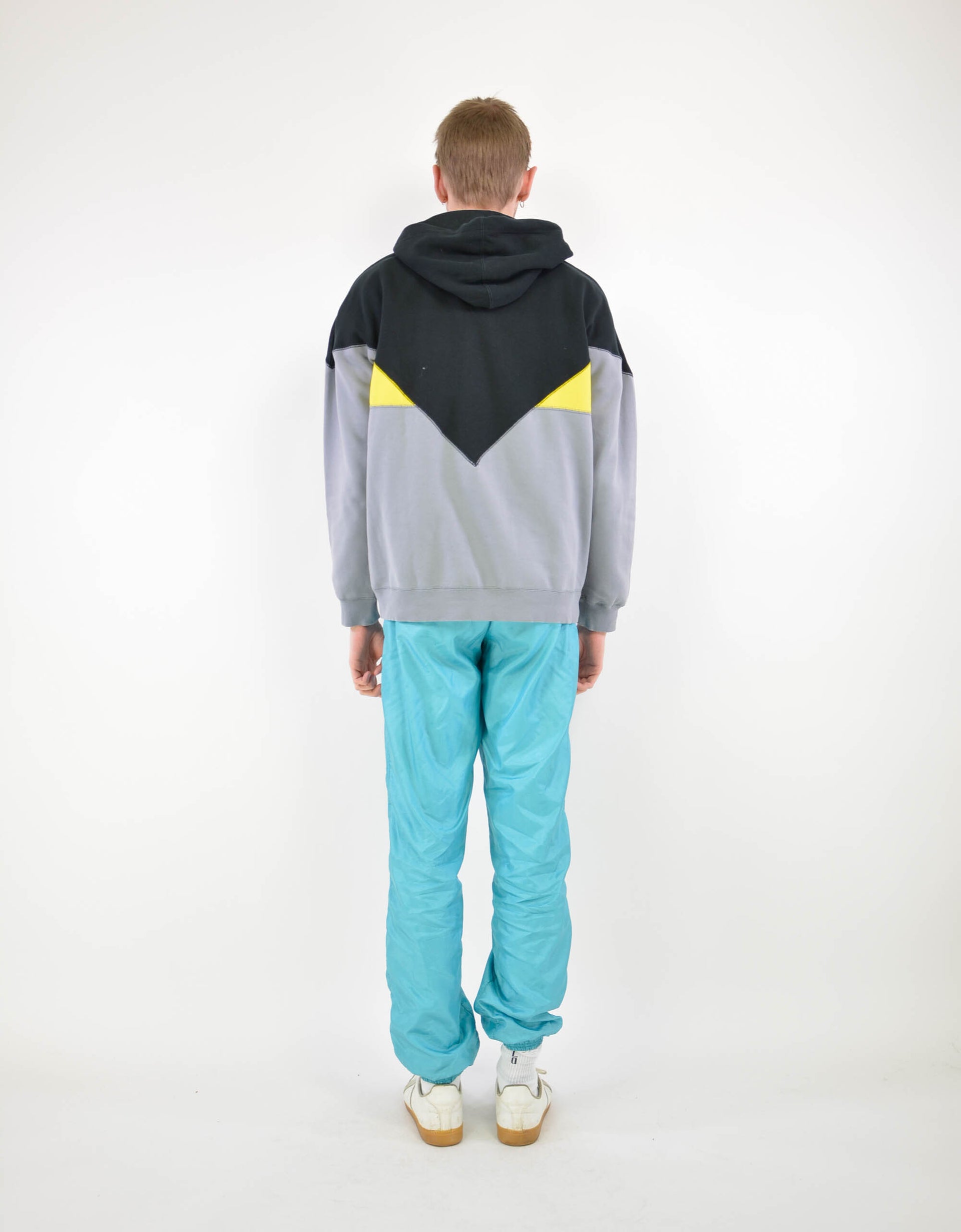 Sports hoodie - PICKNWEIGHT - VINTAGE KILO STORE
