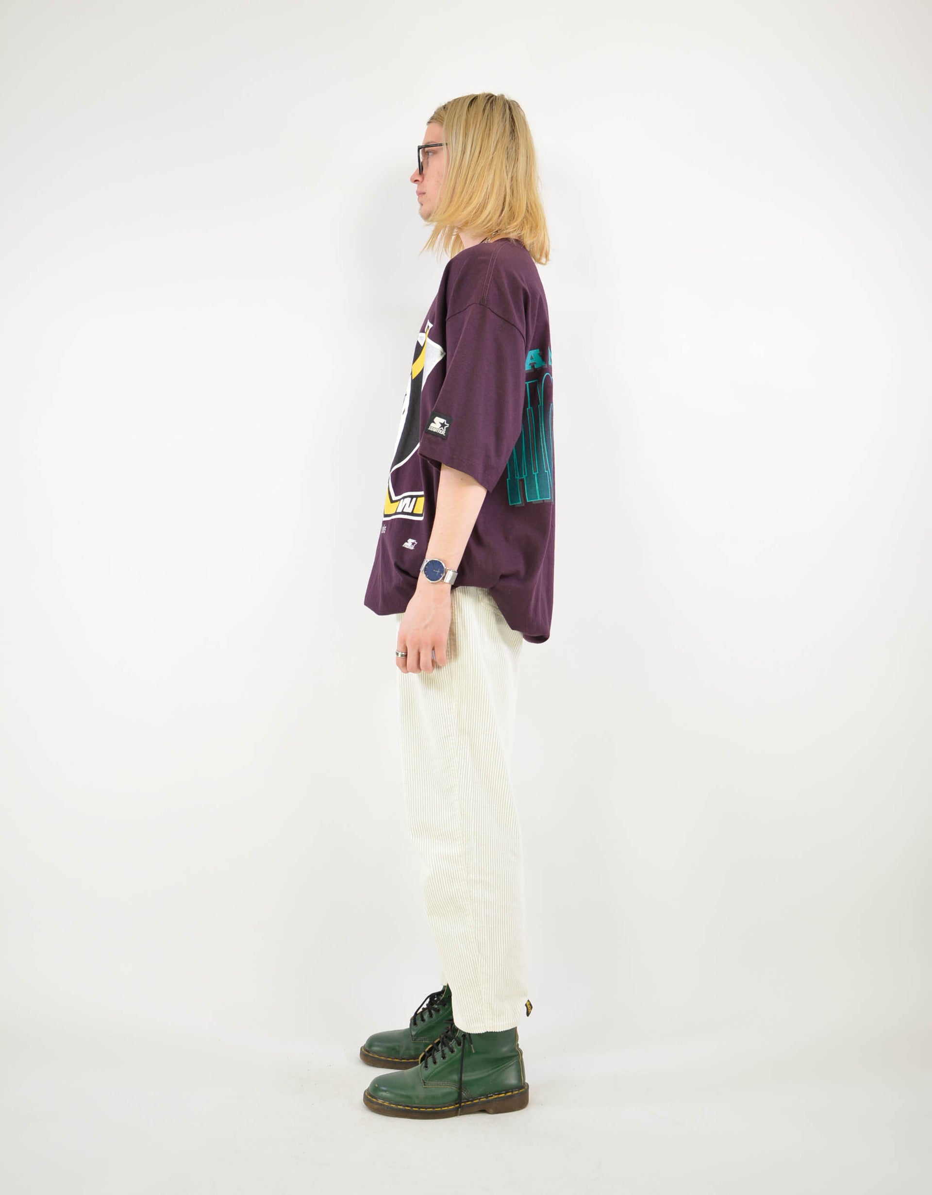 Sports tee - PICKNWEIGHT - VINTAGE KILO STORE