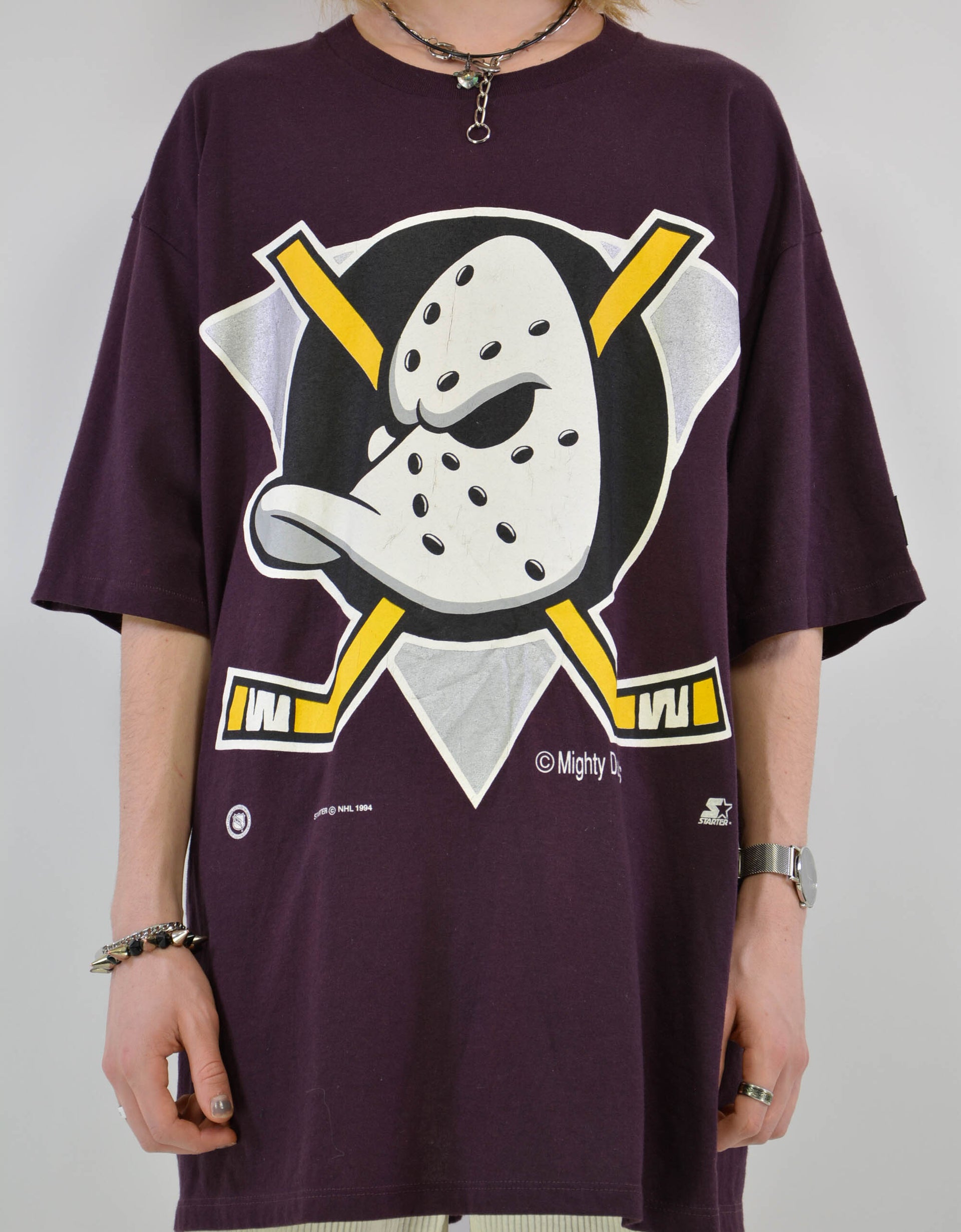 Sports tee - PICKNWEIGHT - VINTAGE KILO STORE