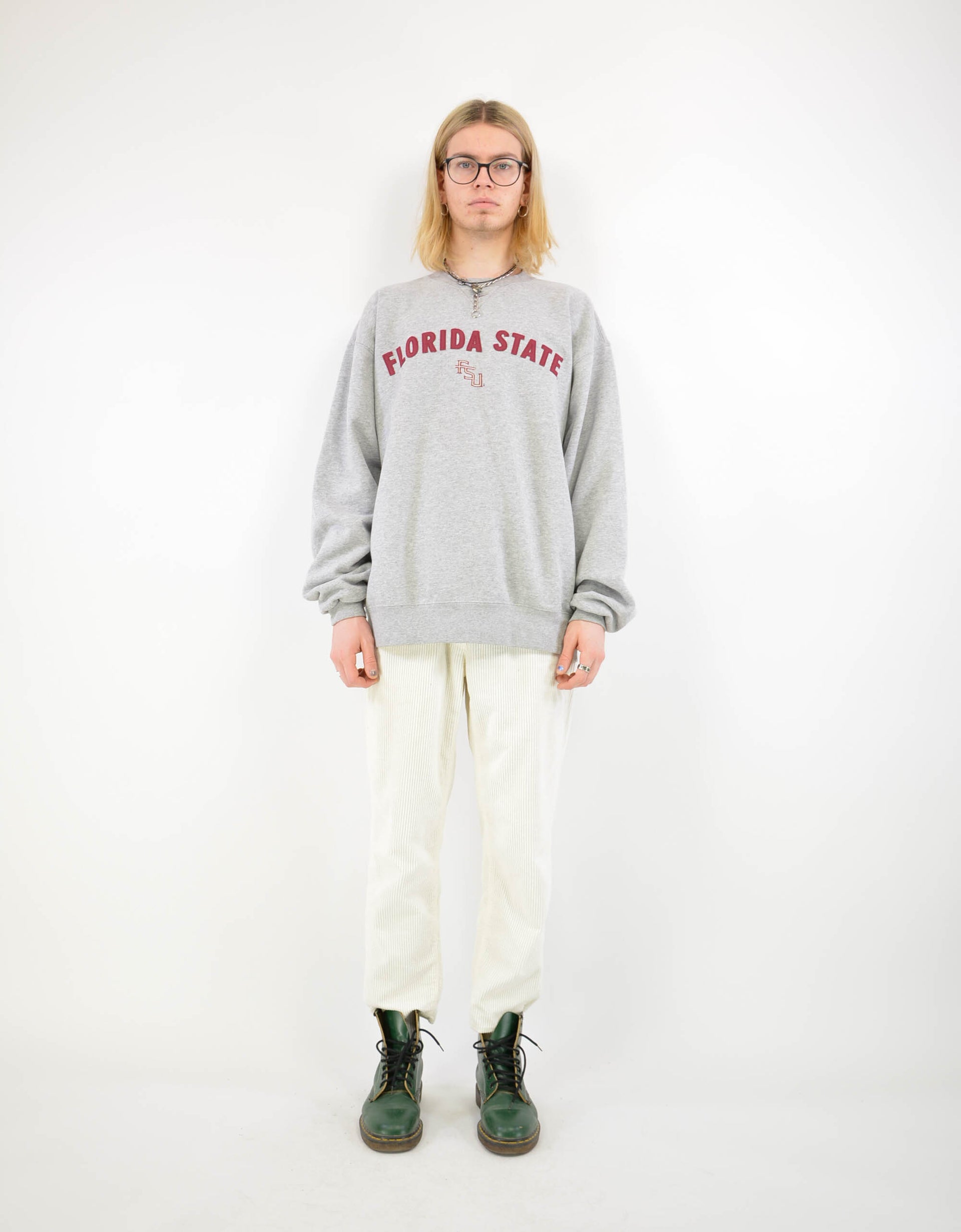 Sport sweater - PICKNWEIGHT - VINTAGE KILO STORE