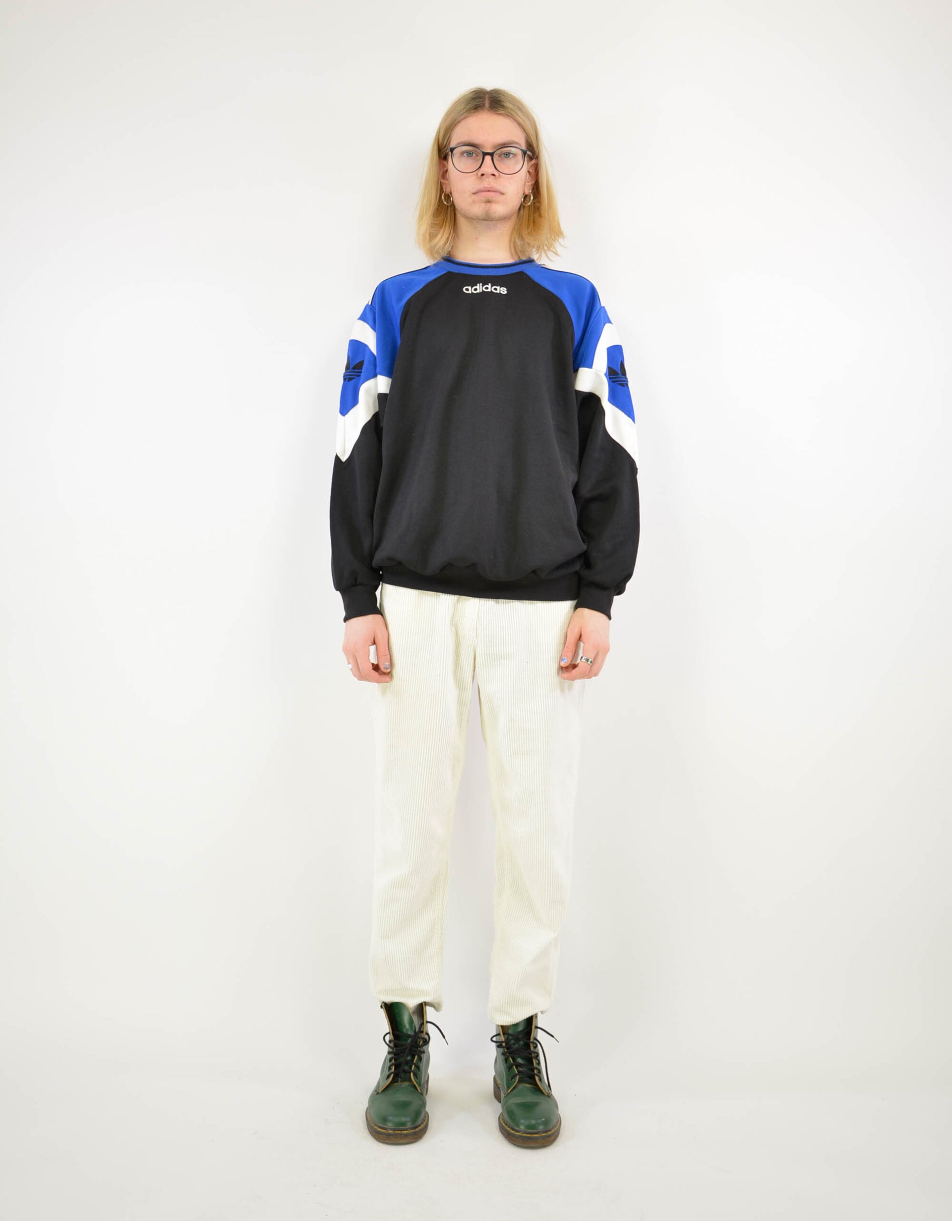 Sport sweater - PICKNWEIGHT - VINTAGE KILO STORE