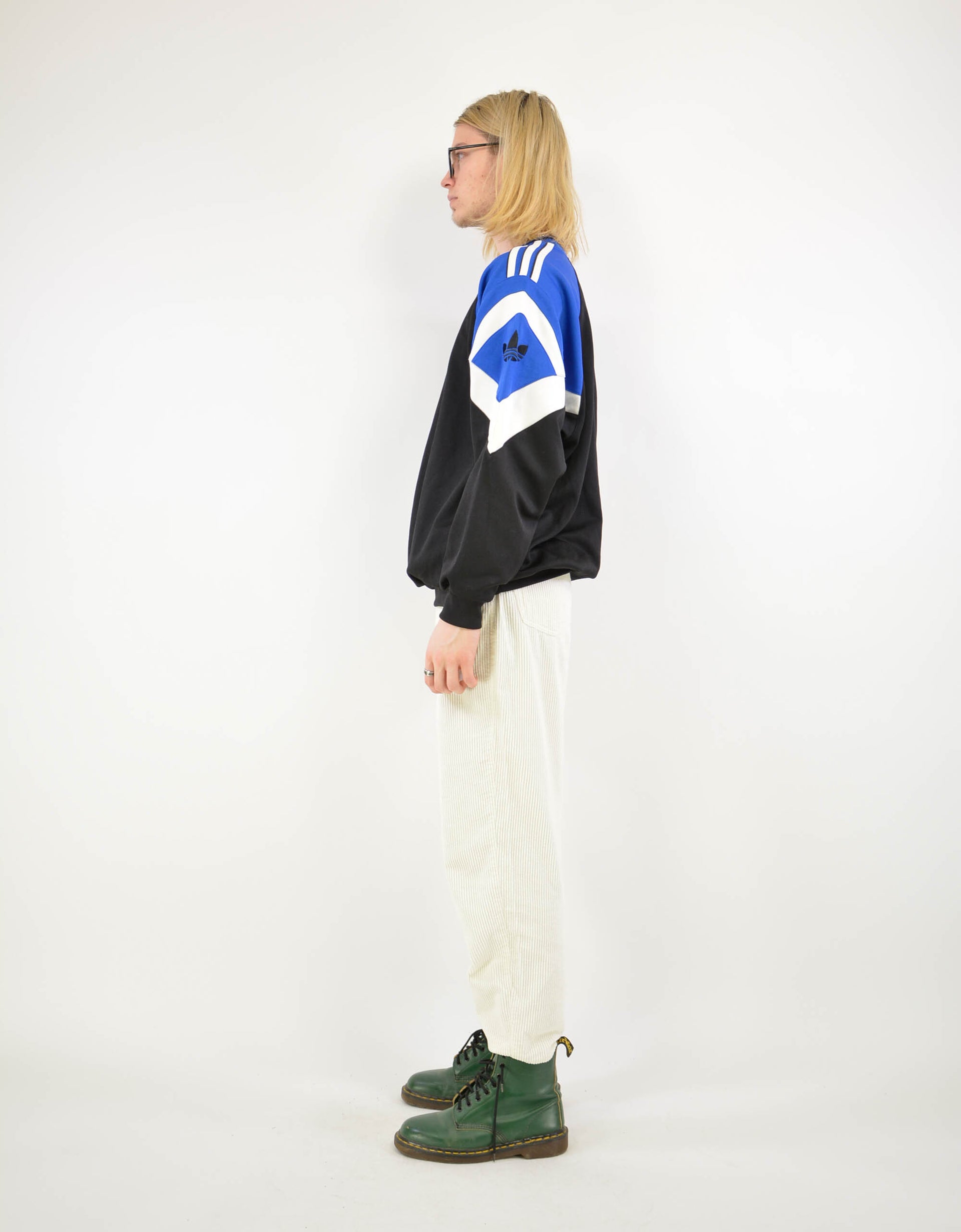 Sport sweater - PICKNWEIGHT - VINTAGE KILO STORE