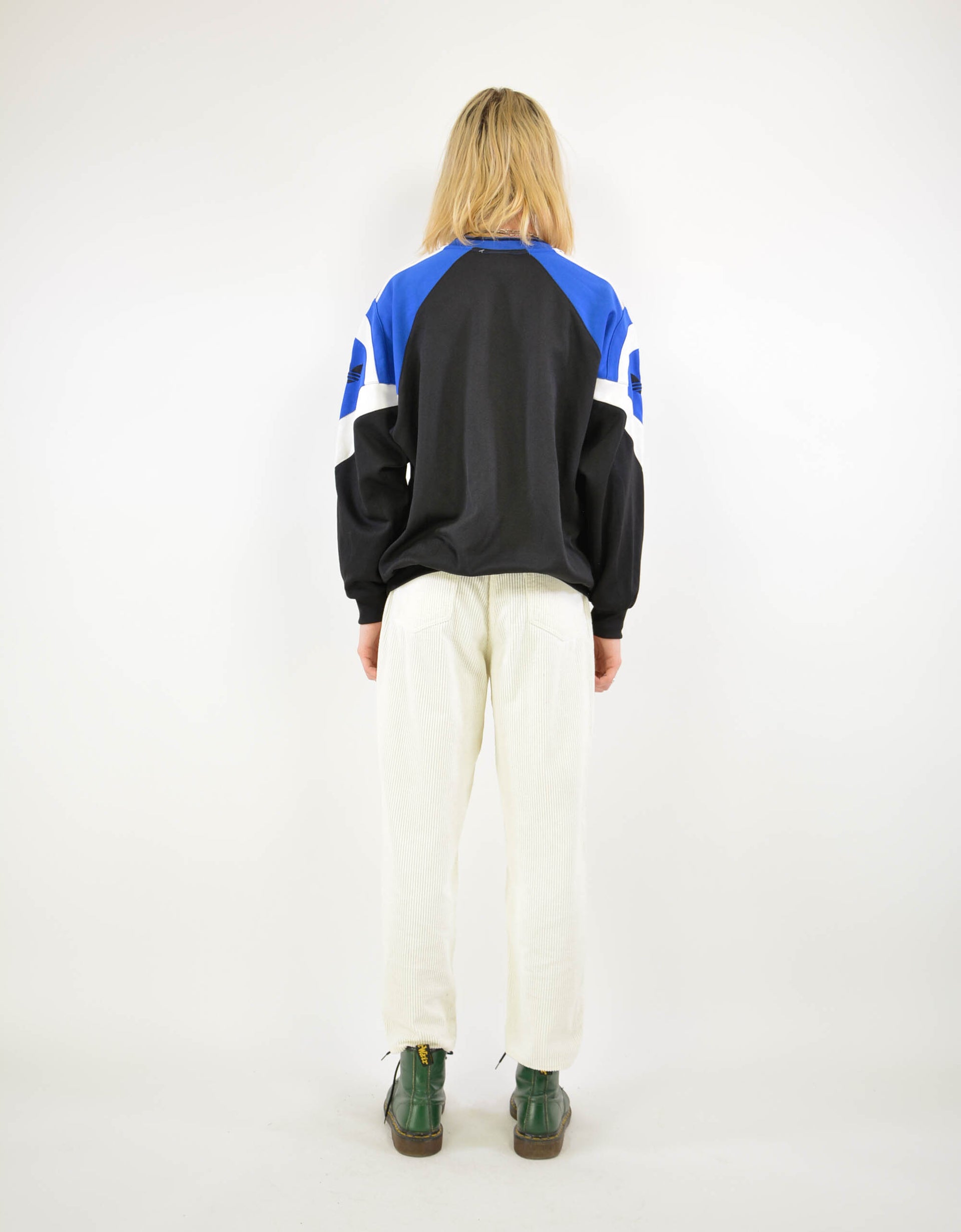 Sport sweater - PICKNWEIGHT - VINTAGE KILO STORE