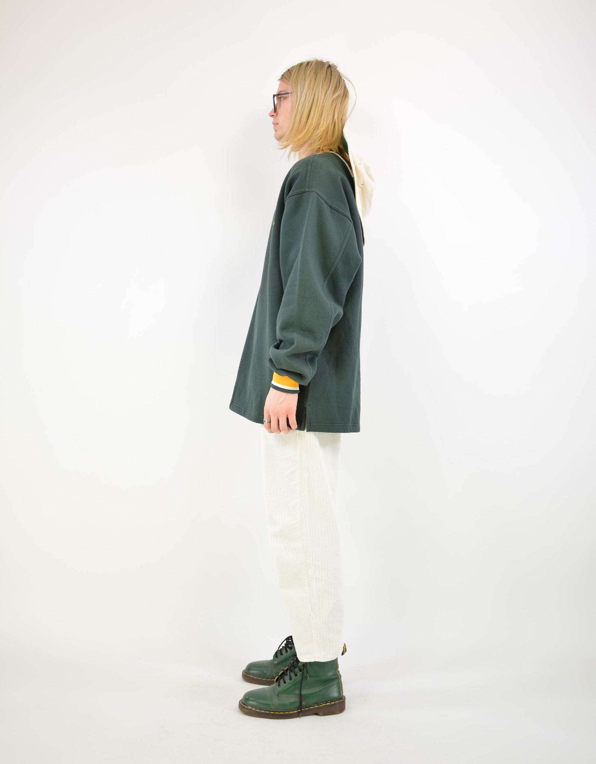 College sweater - PICKNWEIGHT - VINTAGE KILO STORE