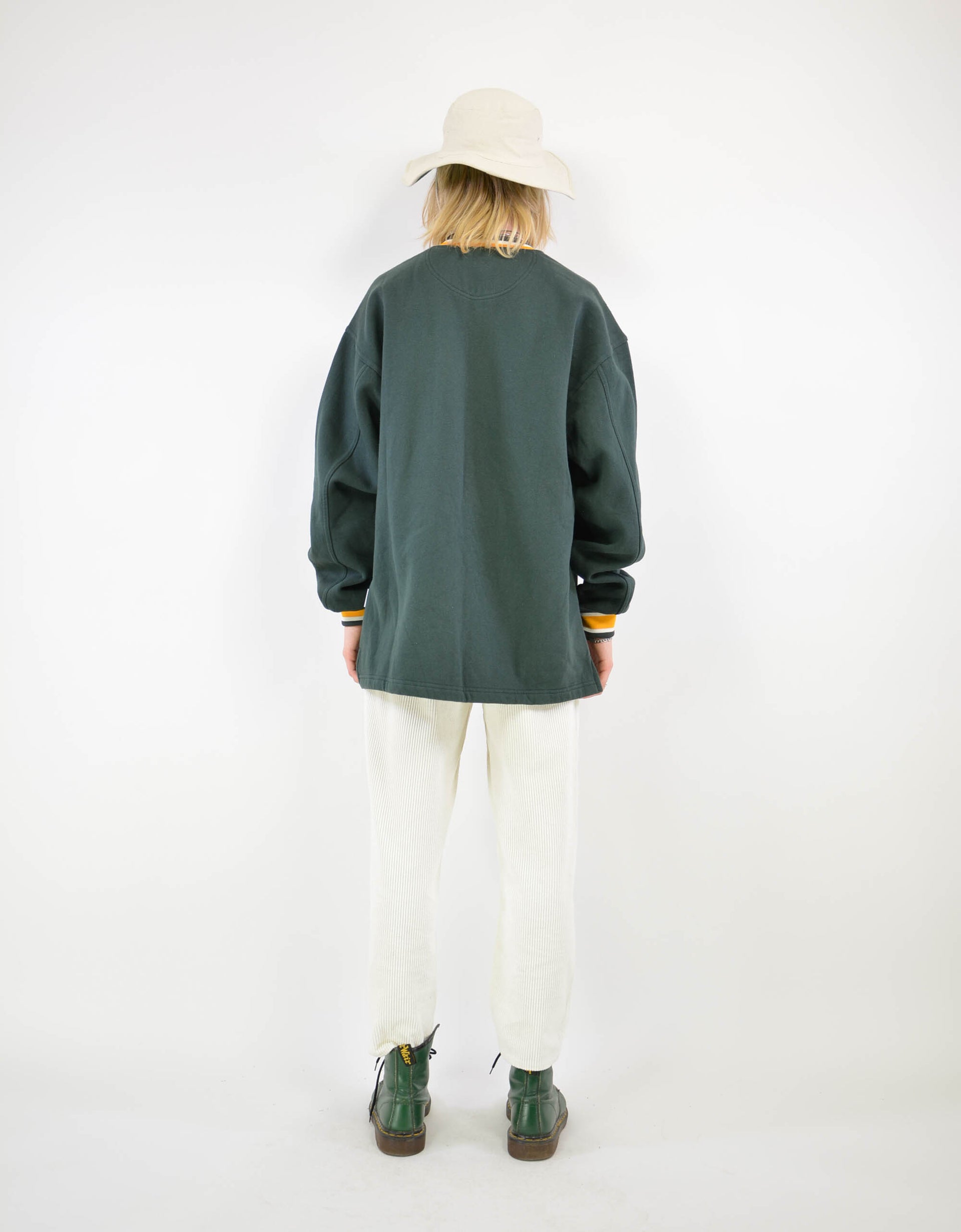 College sweater - PICKNWEIGHT - VINTAGE KILO STORE