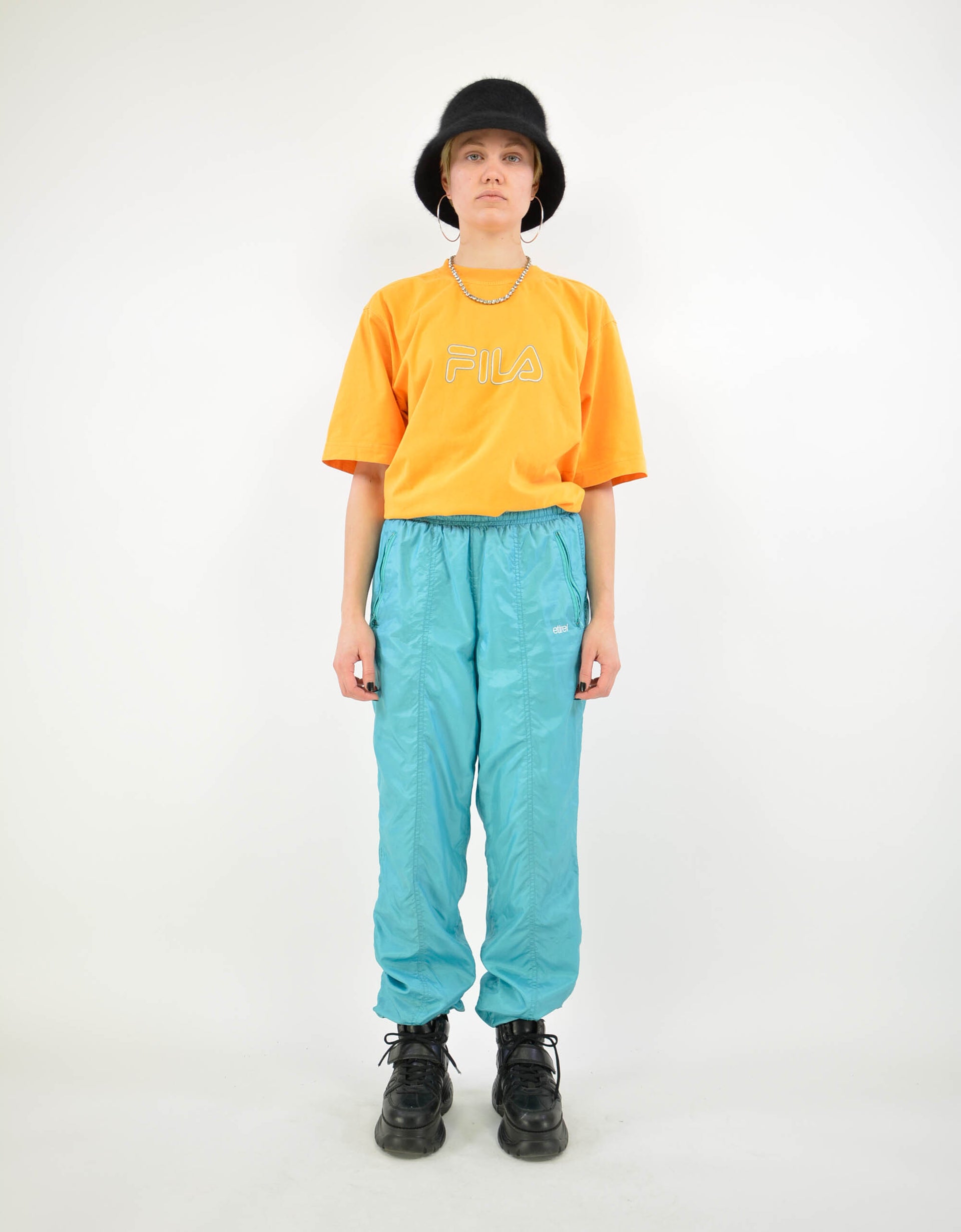 Sports tee - PICKNWEIGHT - VINTAGE KILO STORE