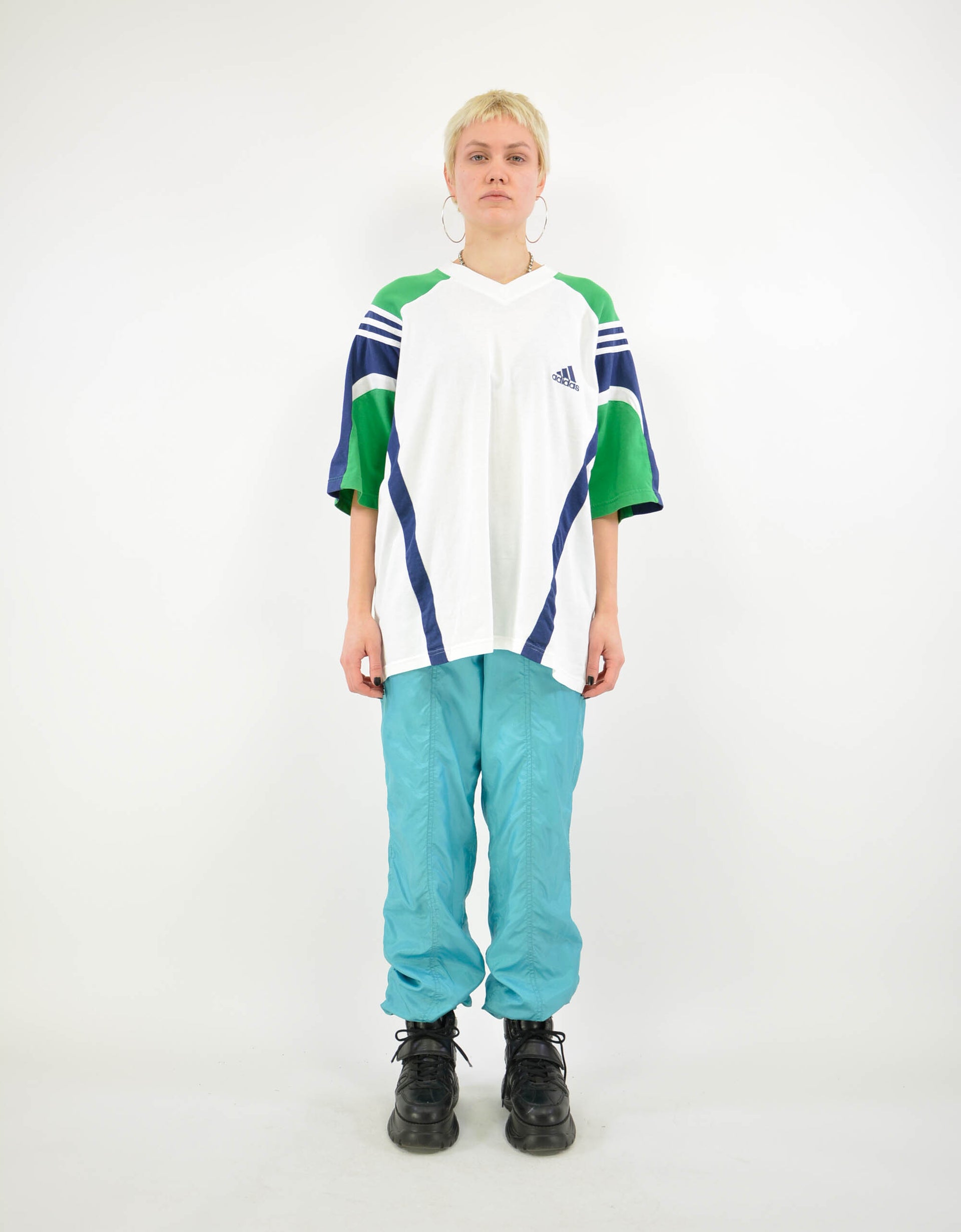Sports tee - PICKNWEIGHT - VINTAGE KILO STORE