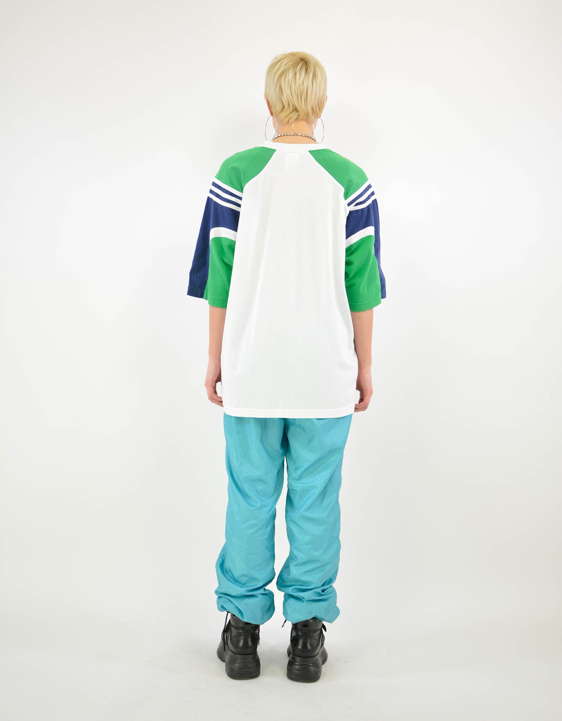 Sports tee - PICKNWEIGHT - VINTAGE KILO STORE