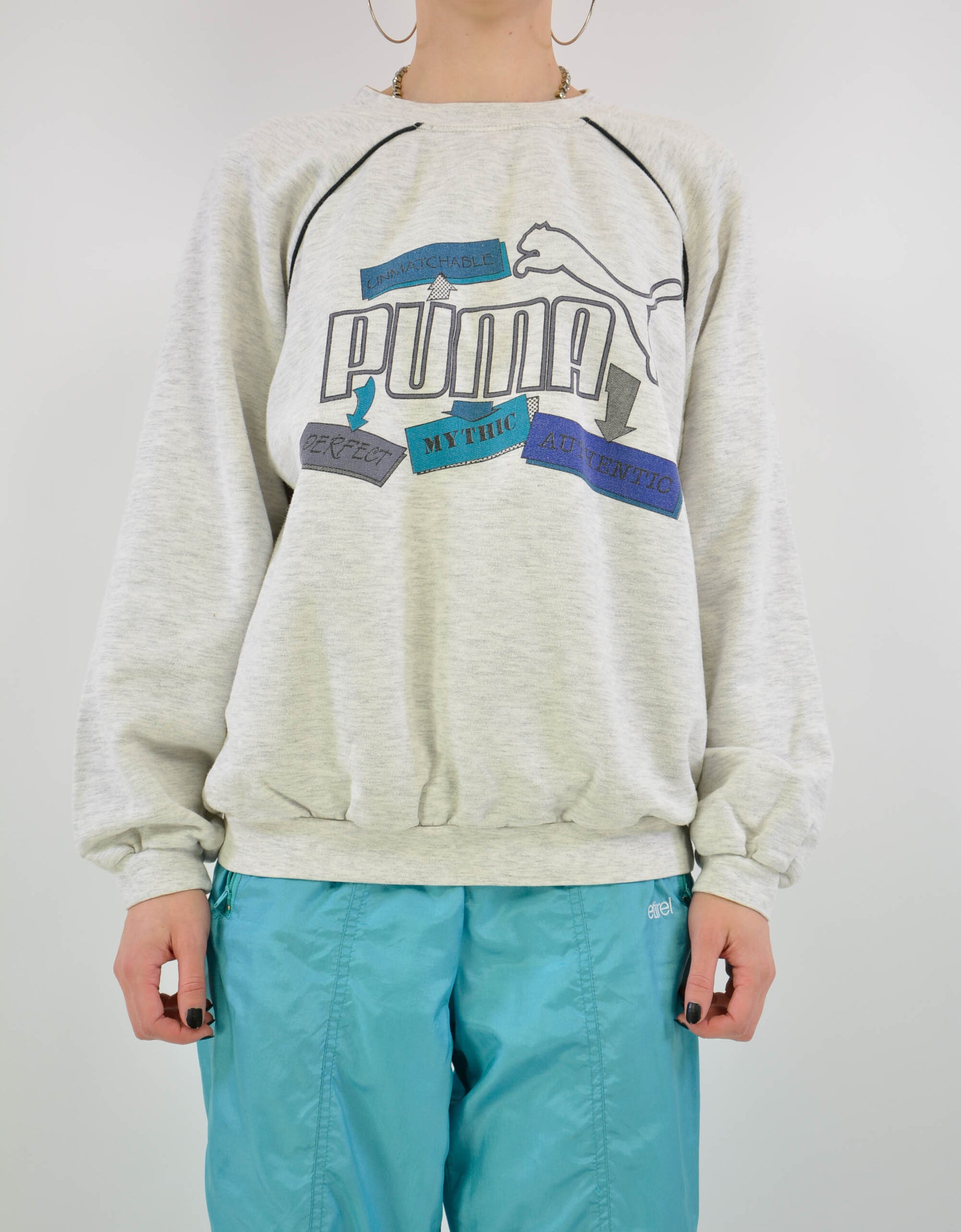 90s Sweater - PICKNWEIGHT - VINTAGE KILO STORE