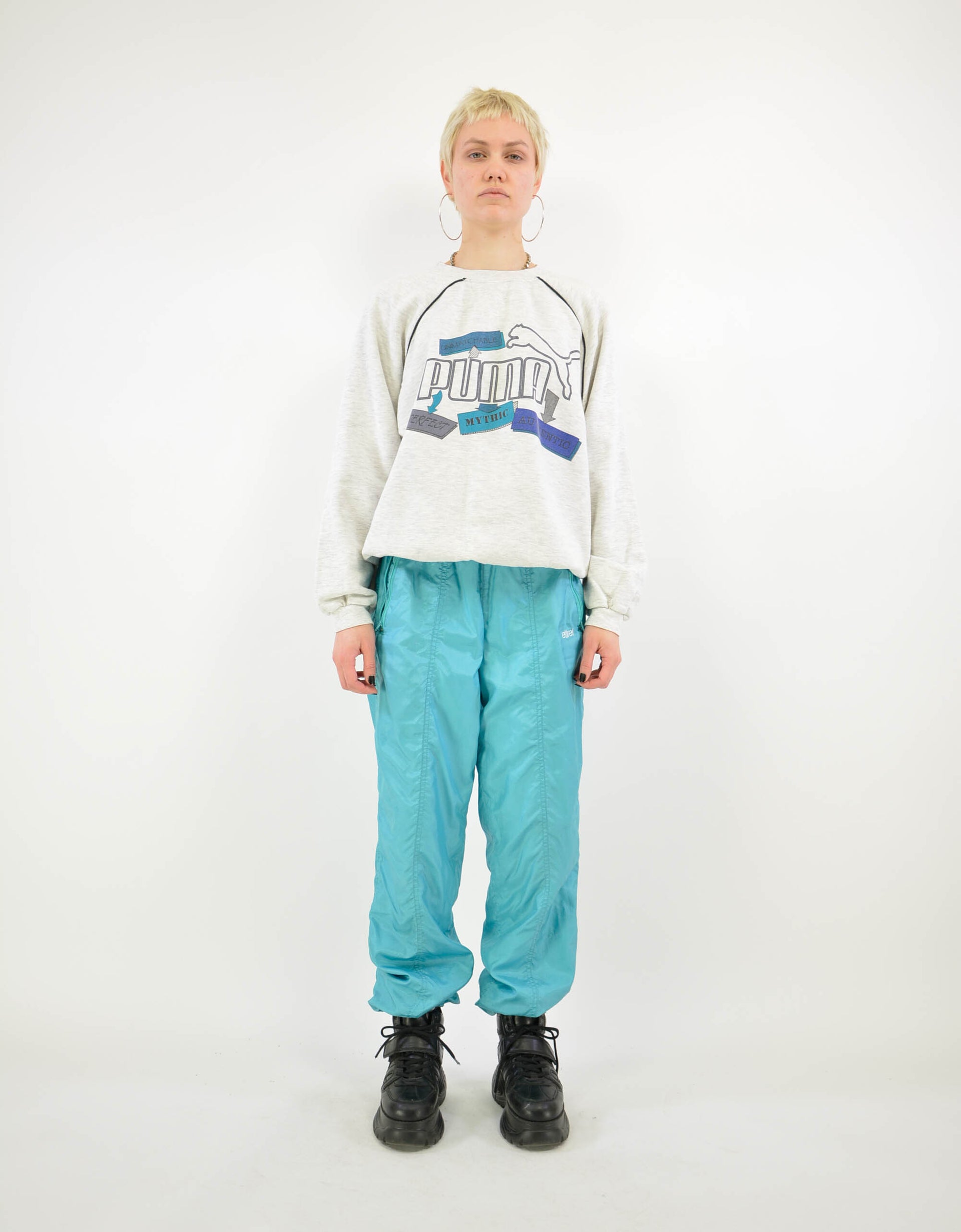 90s Sweater - PICKNWEIGHT - VINTAGE KILO STORE