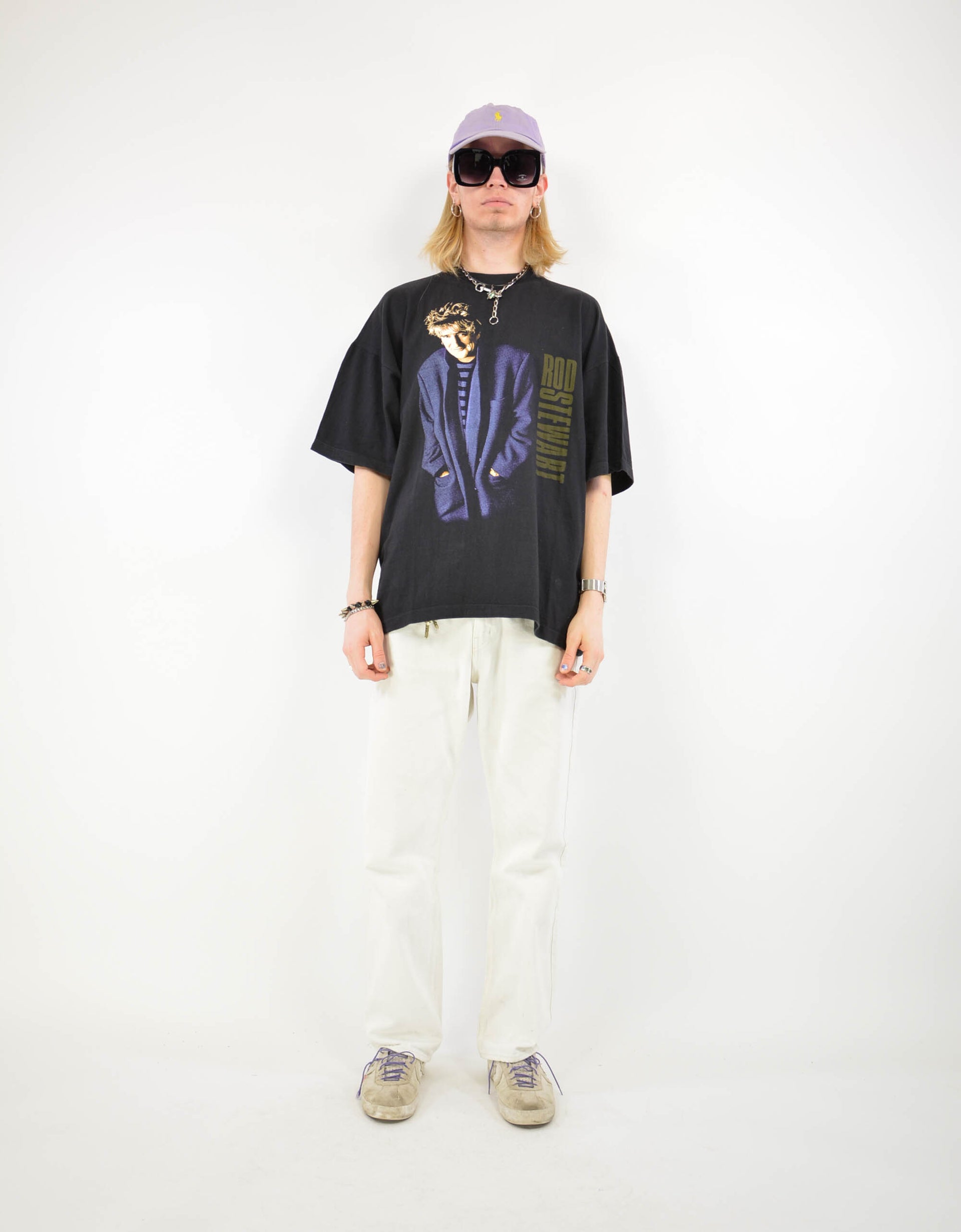 Band tee - PICKNWEIGHT - VINTAGE KILO STORE