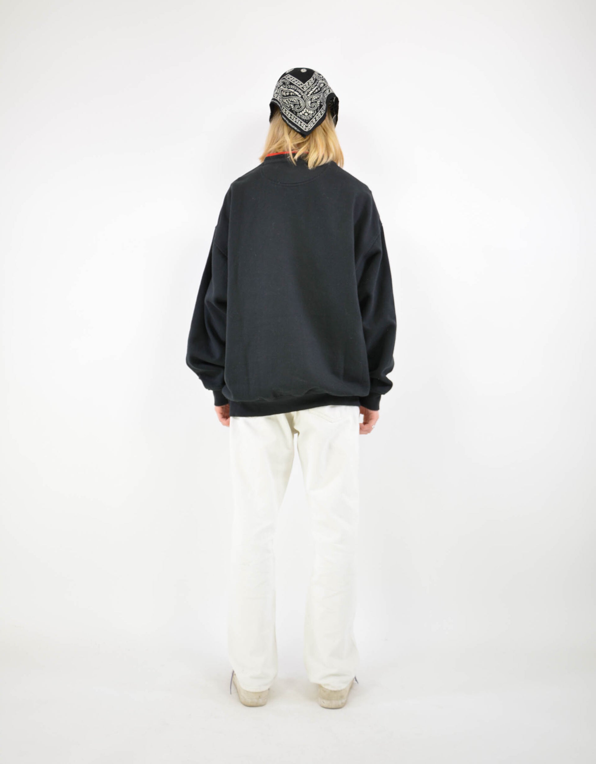BULLS sweater - PICKNWEIGHT - VINTAGE KILO STORE