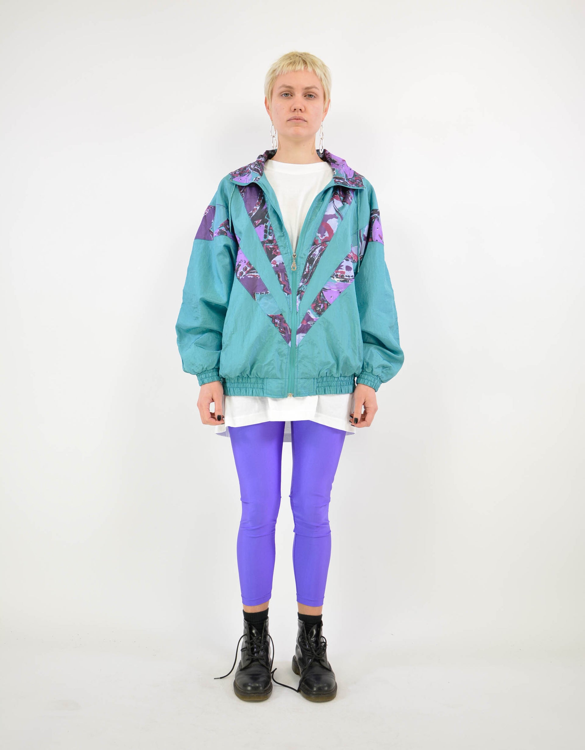 80s training jacket - PICKNWEIGHT - VINTAGE KILO STORE