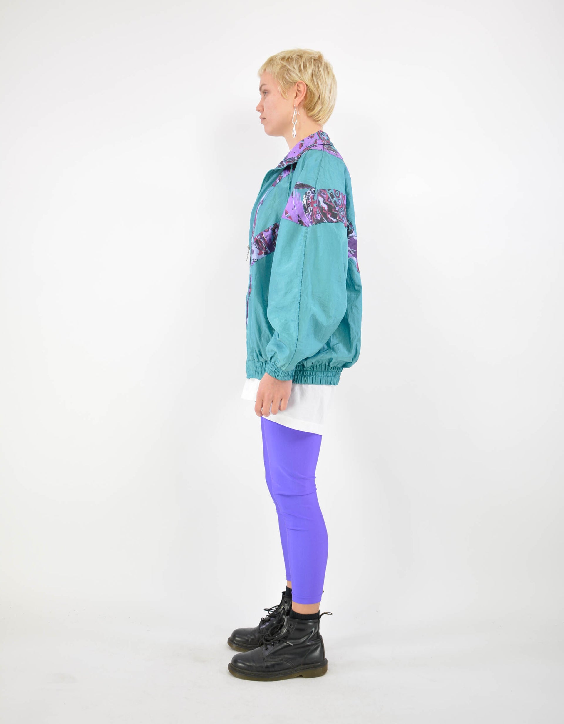 80s training jacket - PICKNWEIGHT - VINTAGE KILO STORE