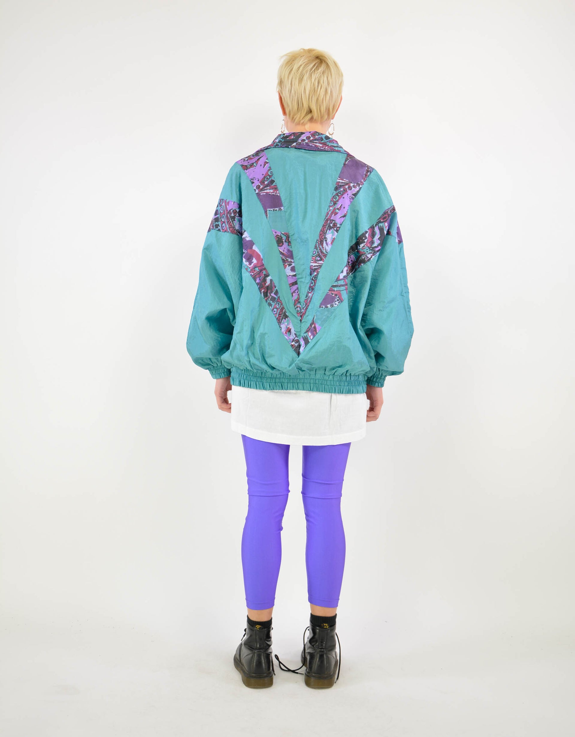 80s training jacket - PICKNWEIGHT - VINTAGE KILO STORE