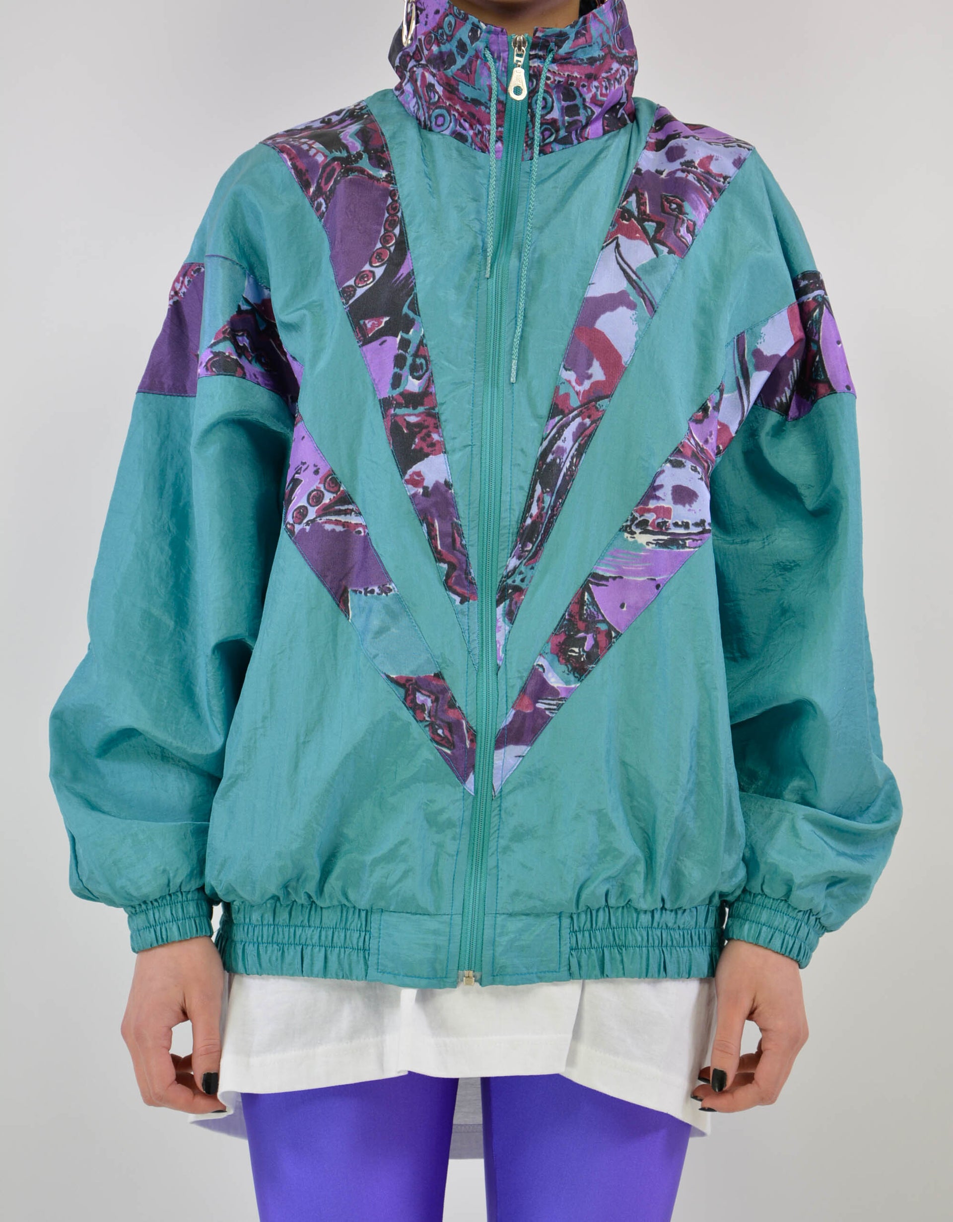 80s training jacket - PICKNWEIGHT - VINTAGE KILO STORE
