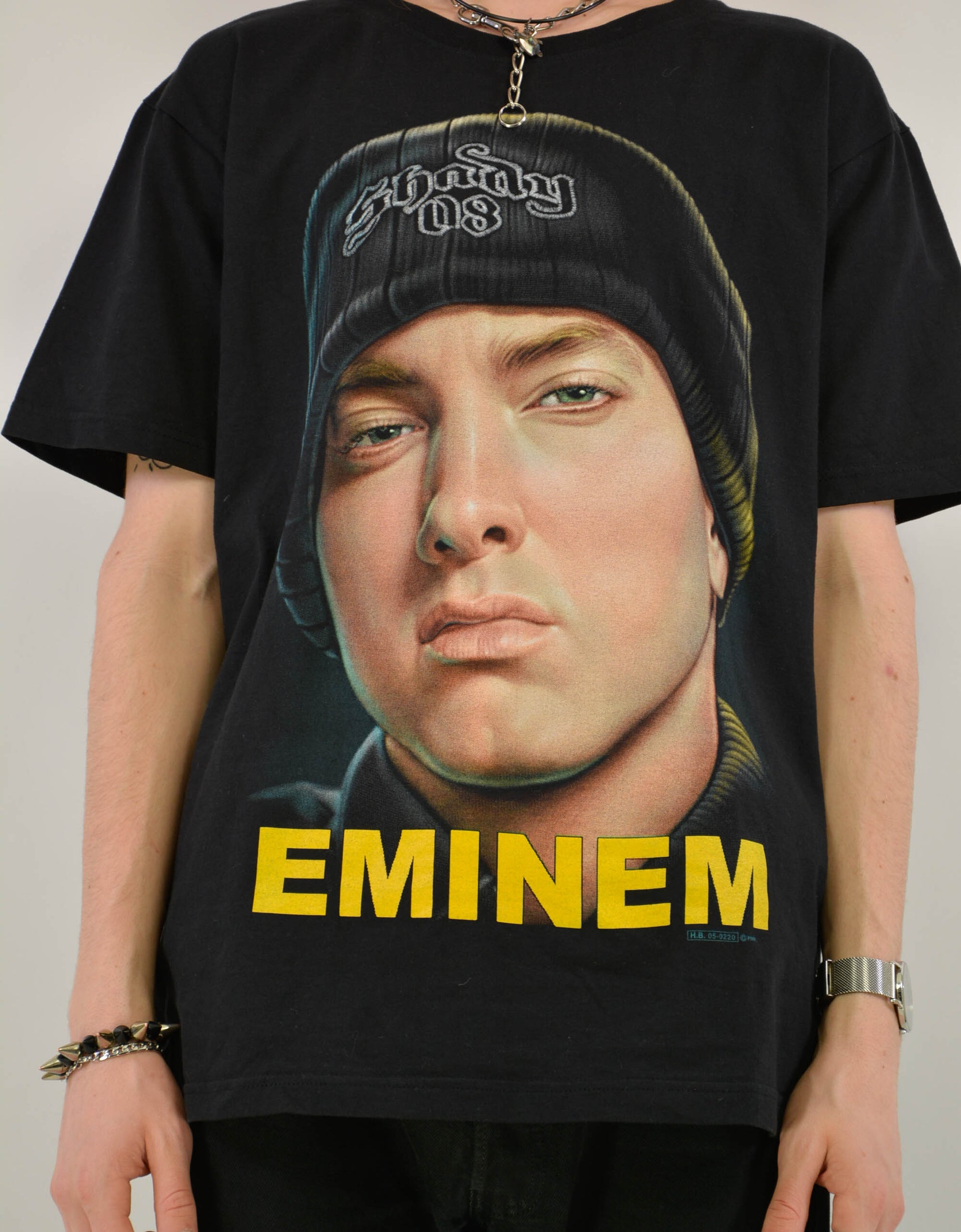 Band tee - PICKNWEIGHT - VINTAGE KILO STORE