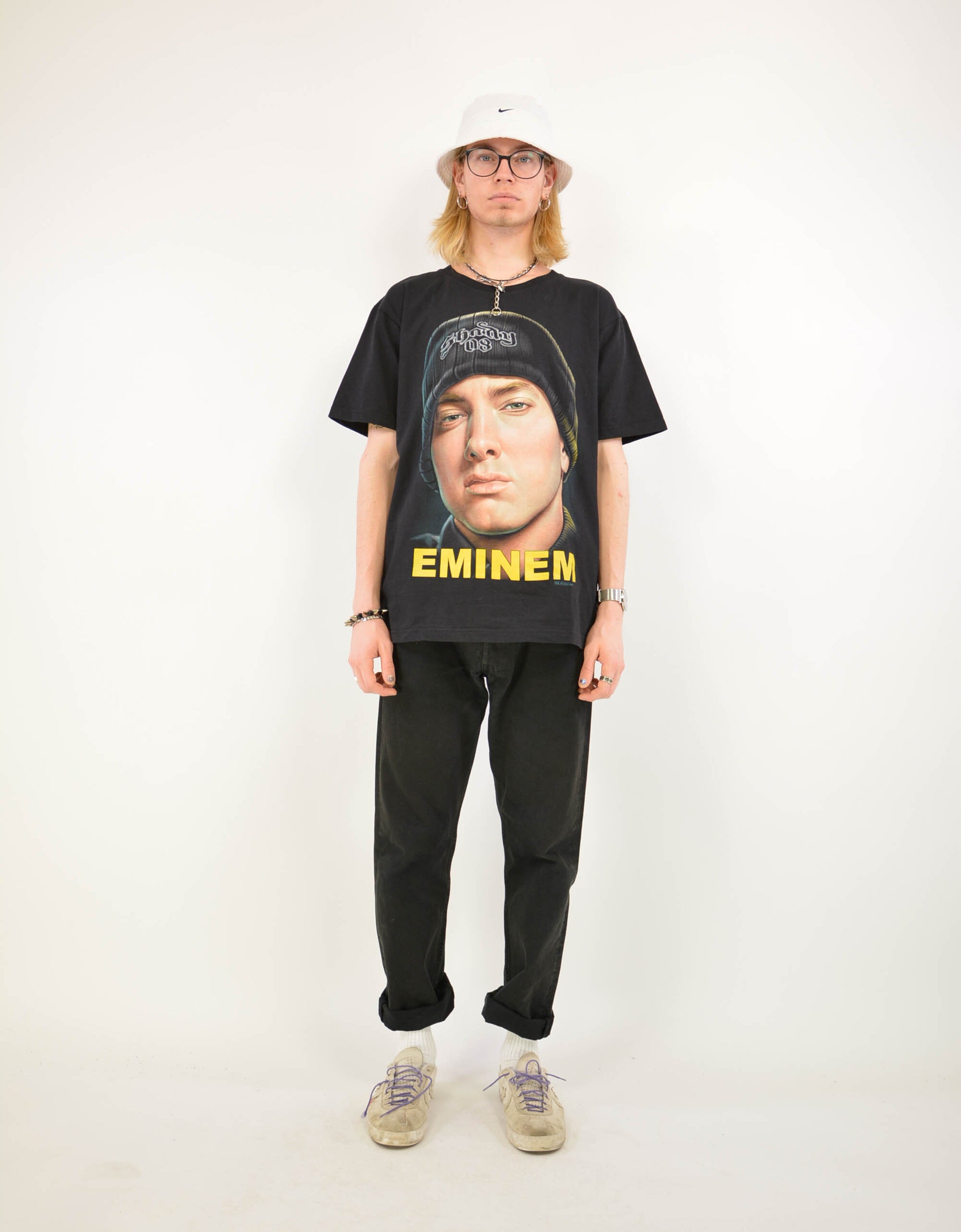 Band tee - PICKNWEIGHT - VINTAGE KILO STORE