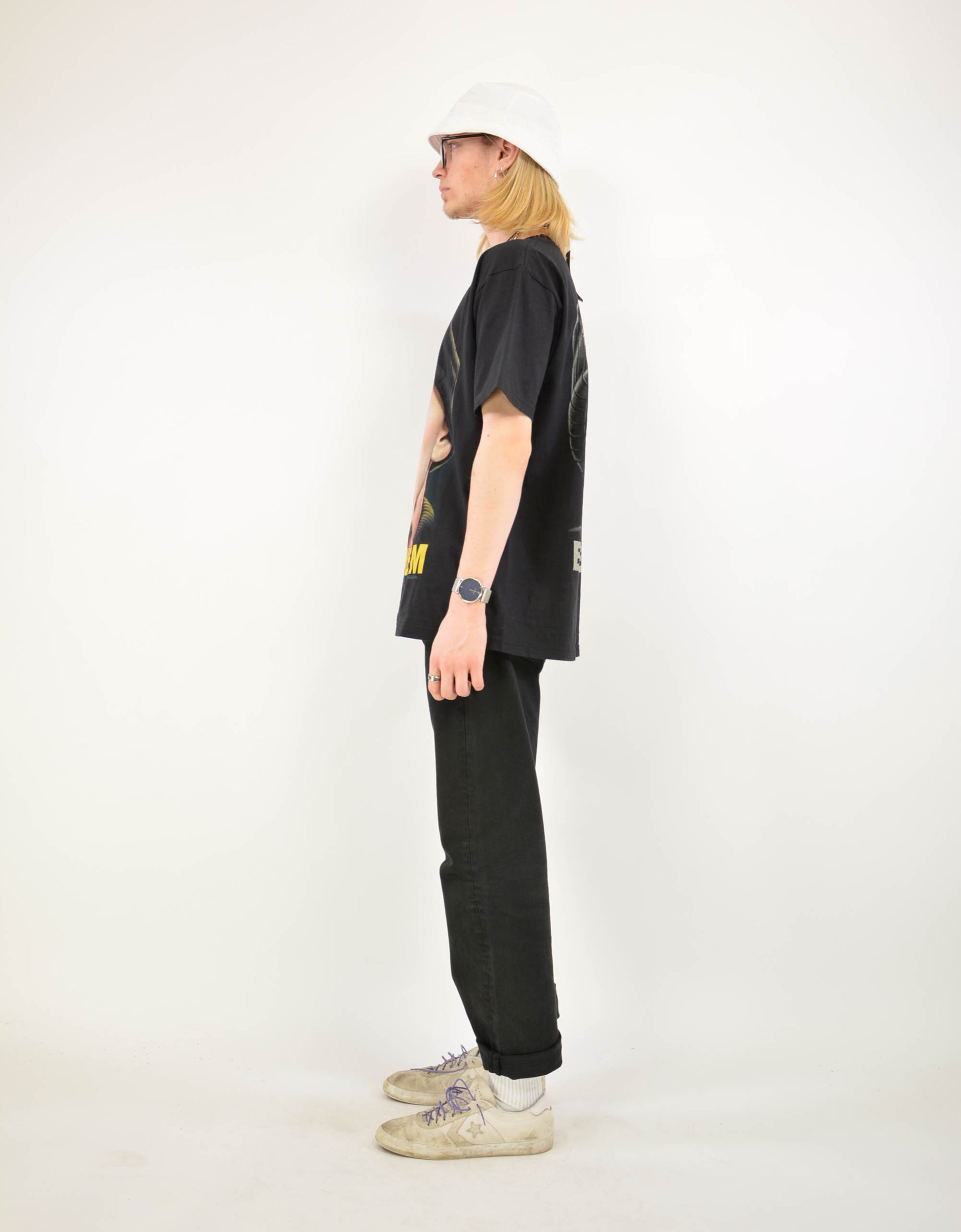 Band tee - PICKNWEIGHT - VINTAGE KILO STORE