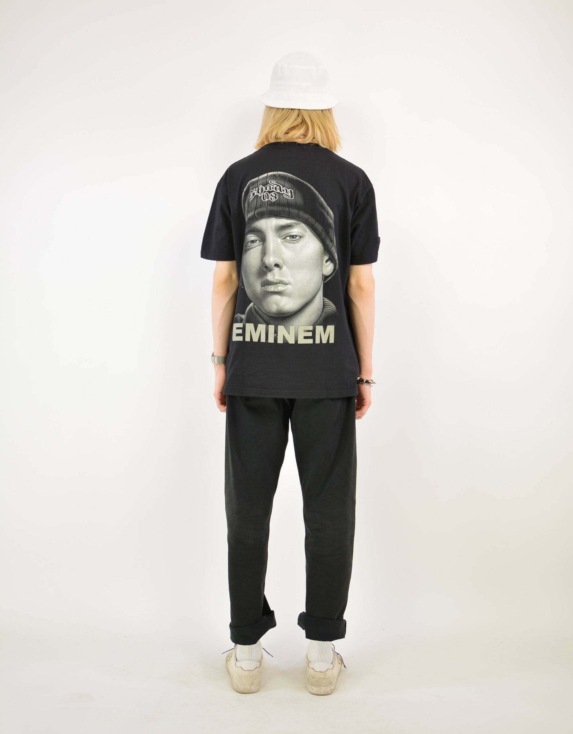 Band tee - PICKNWEIGHT - VINTAGE KILO STORE