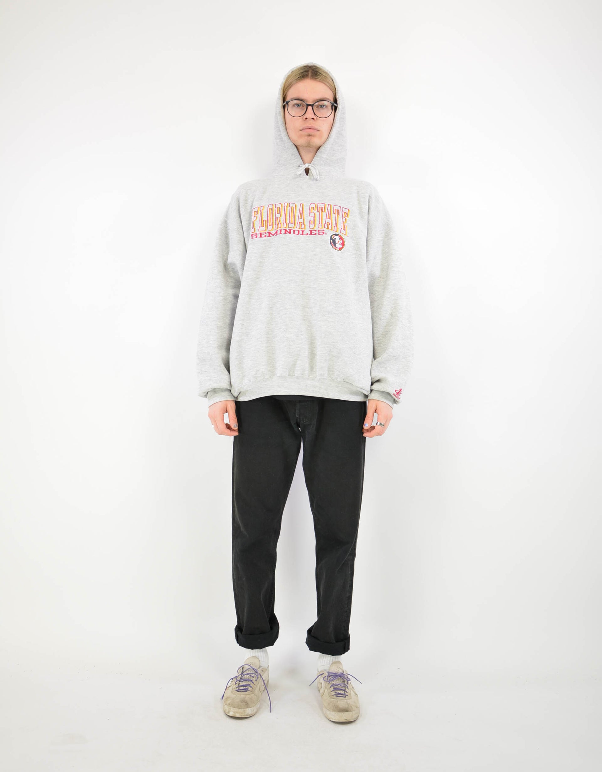Sport hoodie - PICKNWEIGHT - VINTAGE KILO STORE