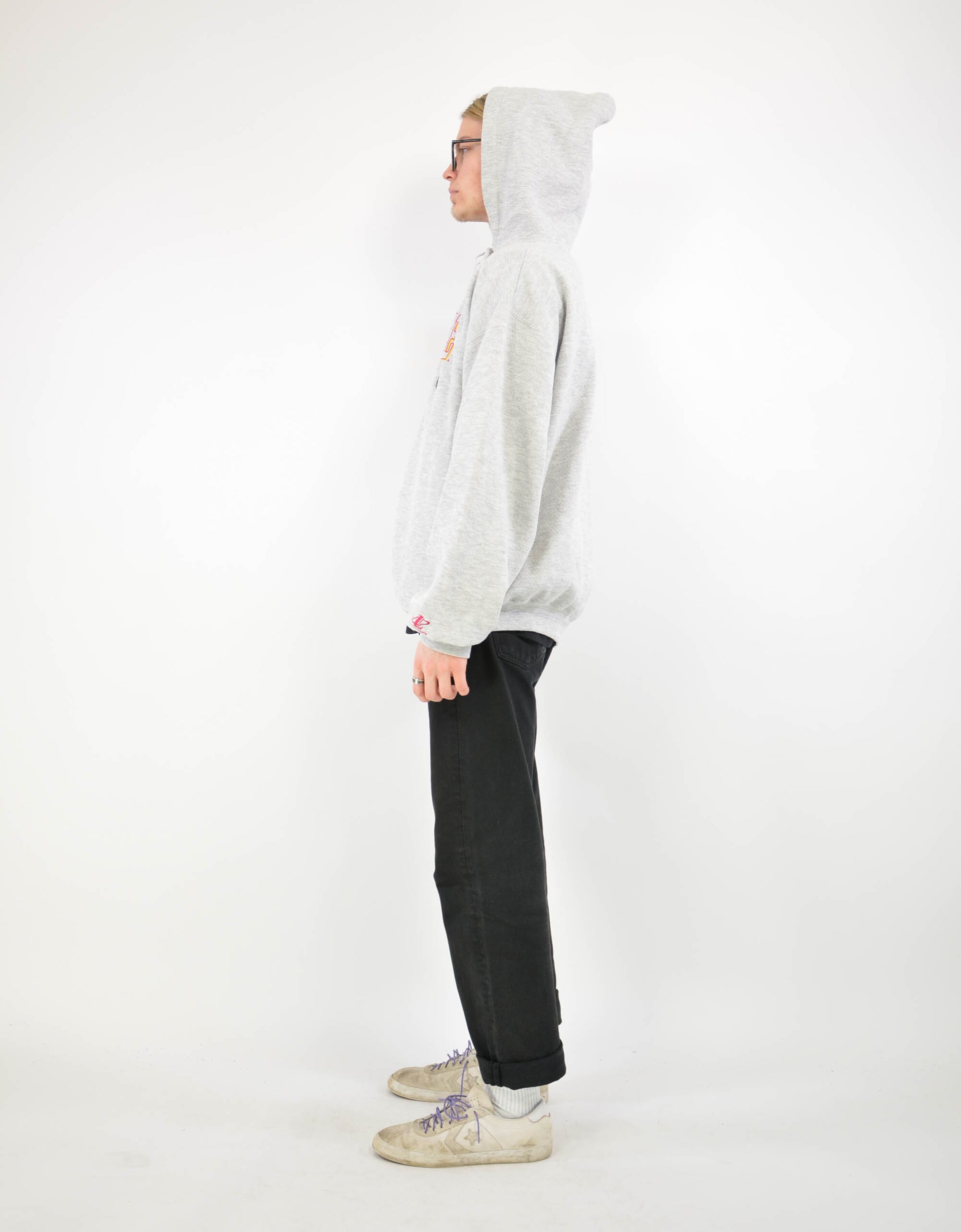 Sport hoodie - PICKNWEIGHT - VINTAGE KILO STORE