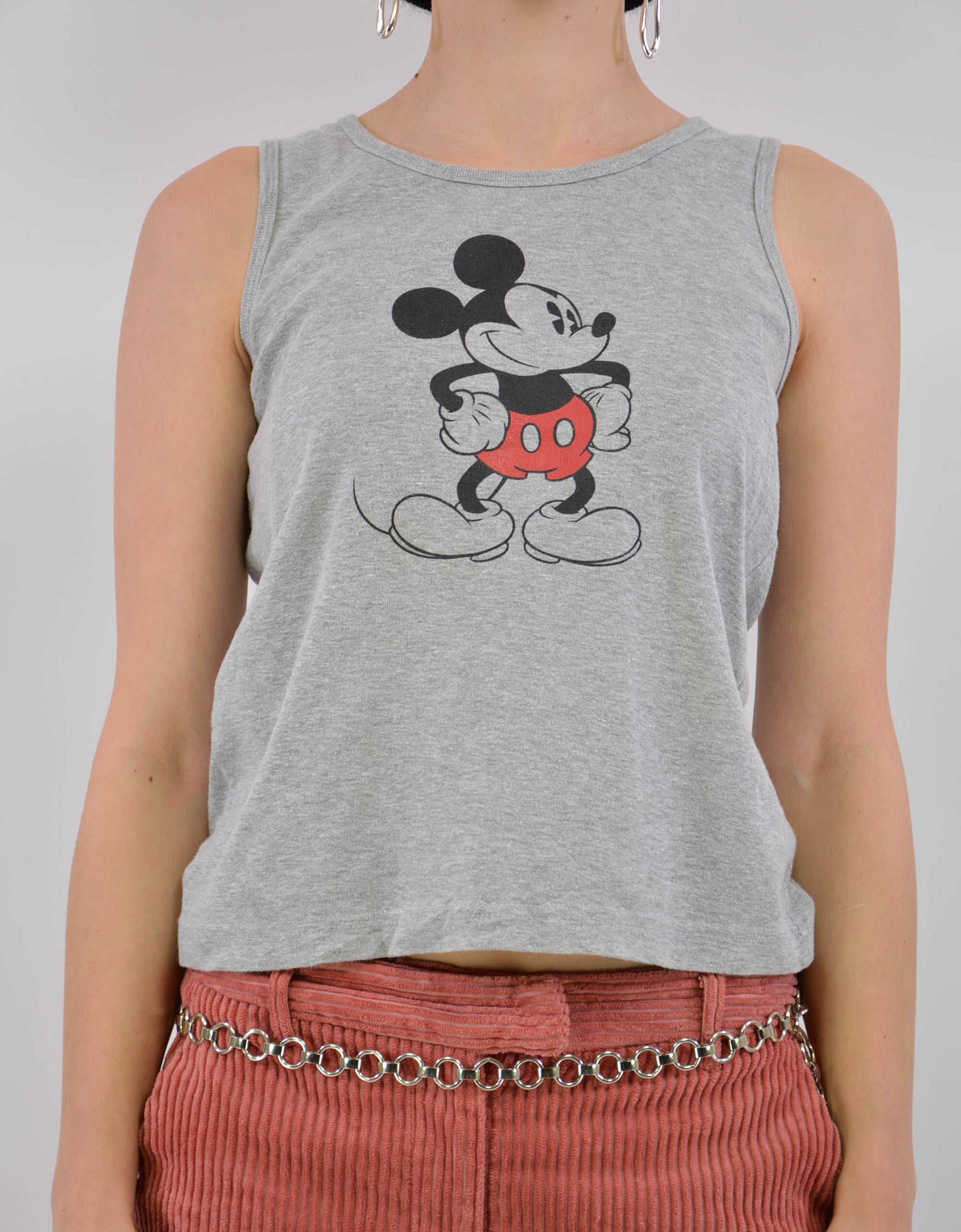 Disney tank top - PICKNWEIGHT - VINTAGE KILO STORE
