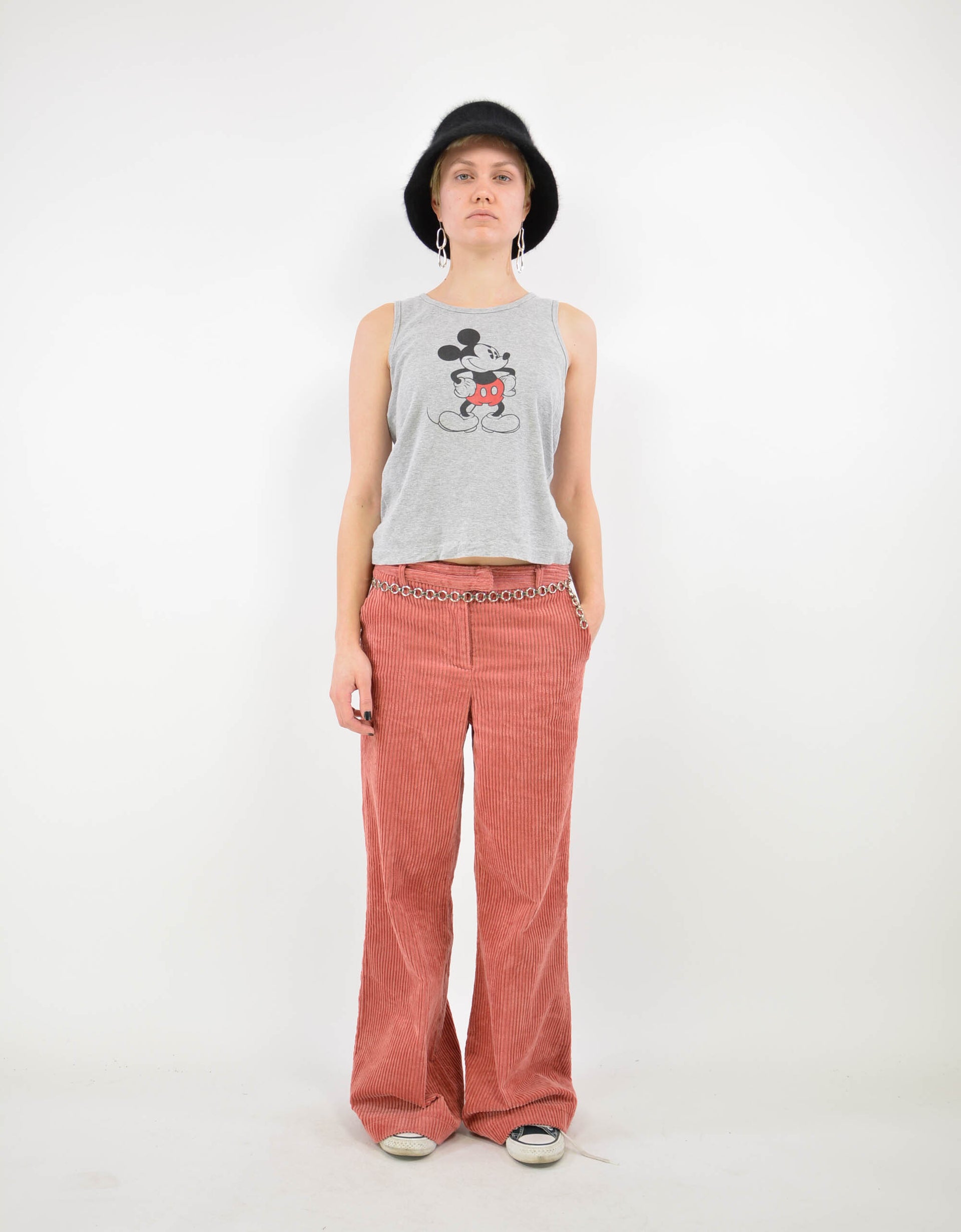 Disney tank top - PICKNWEIGHT - VINTAGE KILO STORE