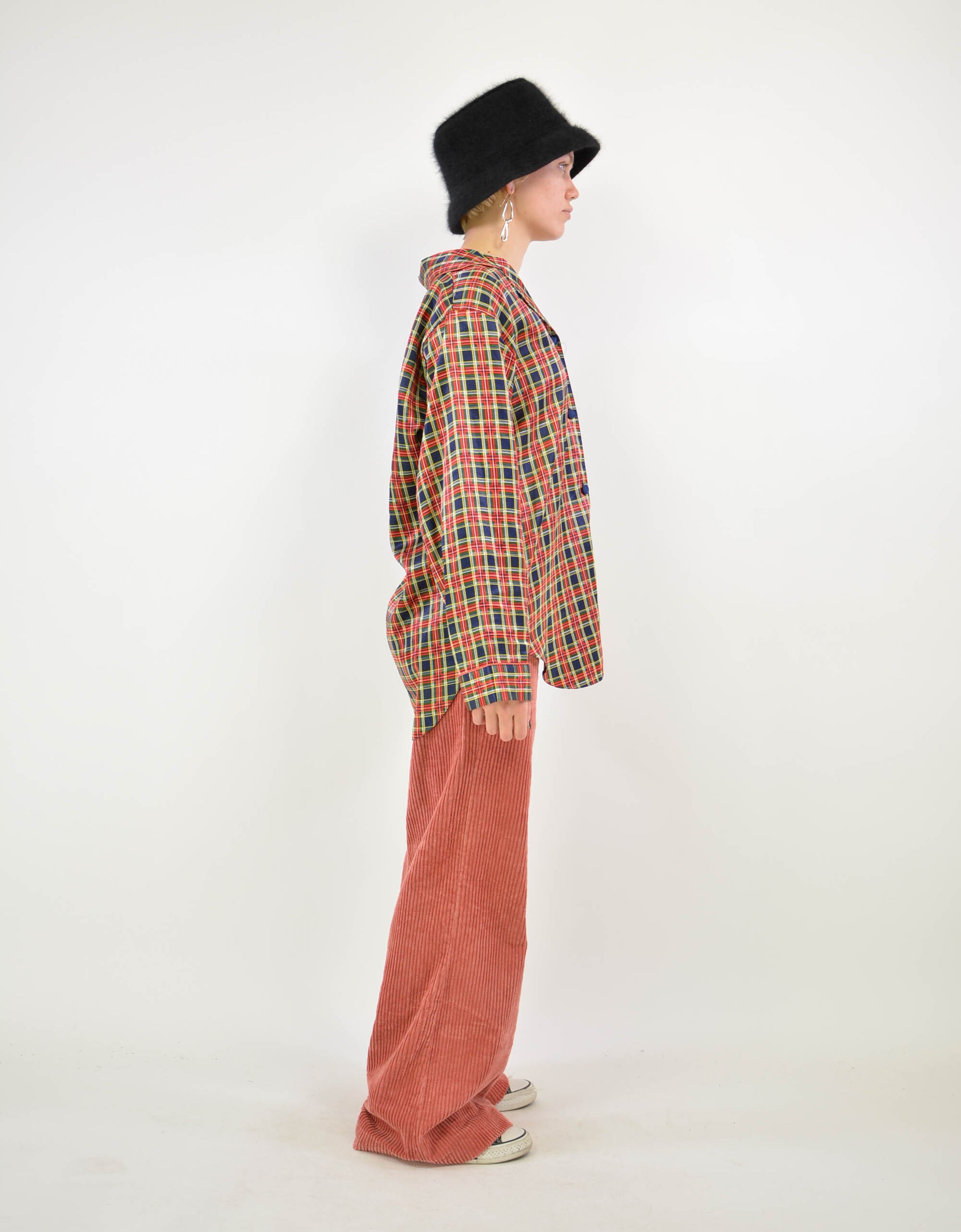 90s pyjama jacket - PICKNWEIGHT - VINTAGE KILO STORE