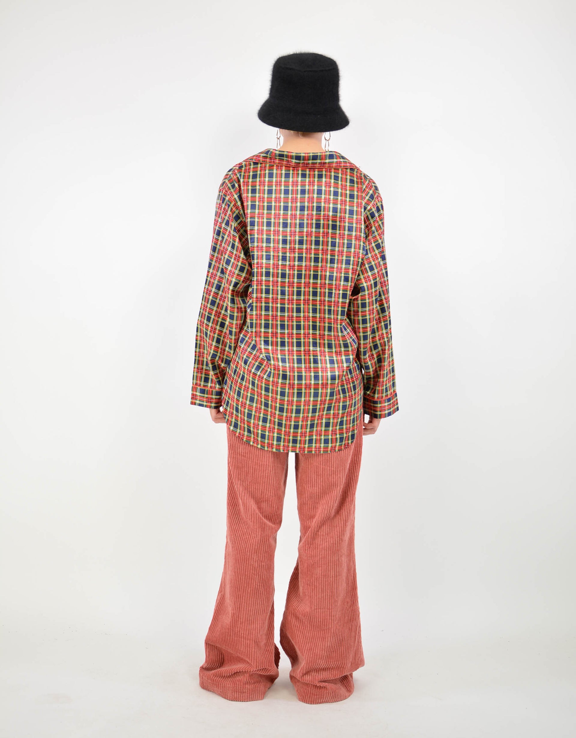 90s pyjama jacket - PICKNWEIGHT - VINTAGE KILO STORE