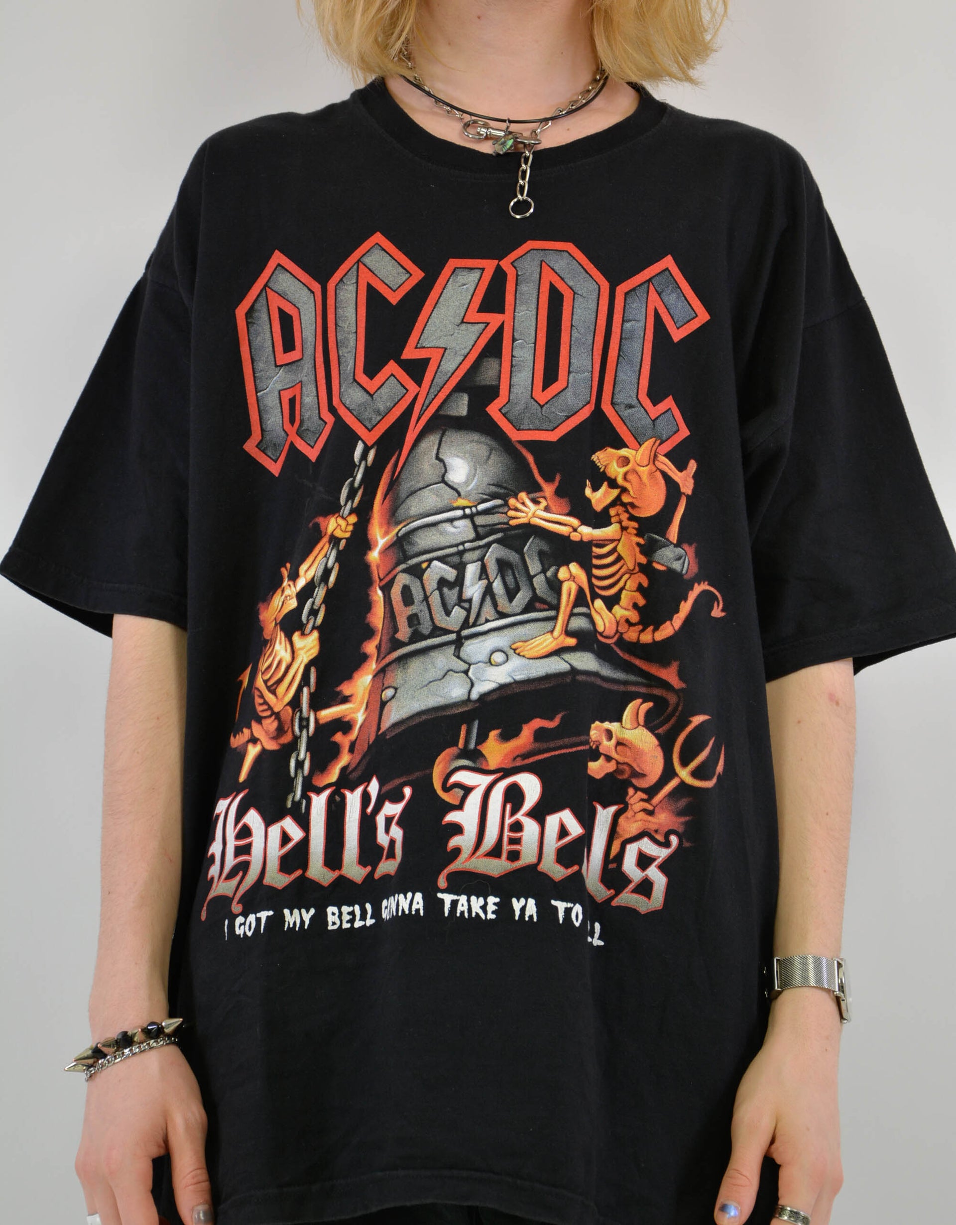 Band tee - PICKNWEIGHT - VINTAGE KILO STORE
