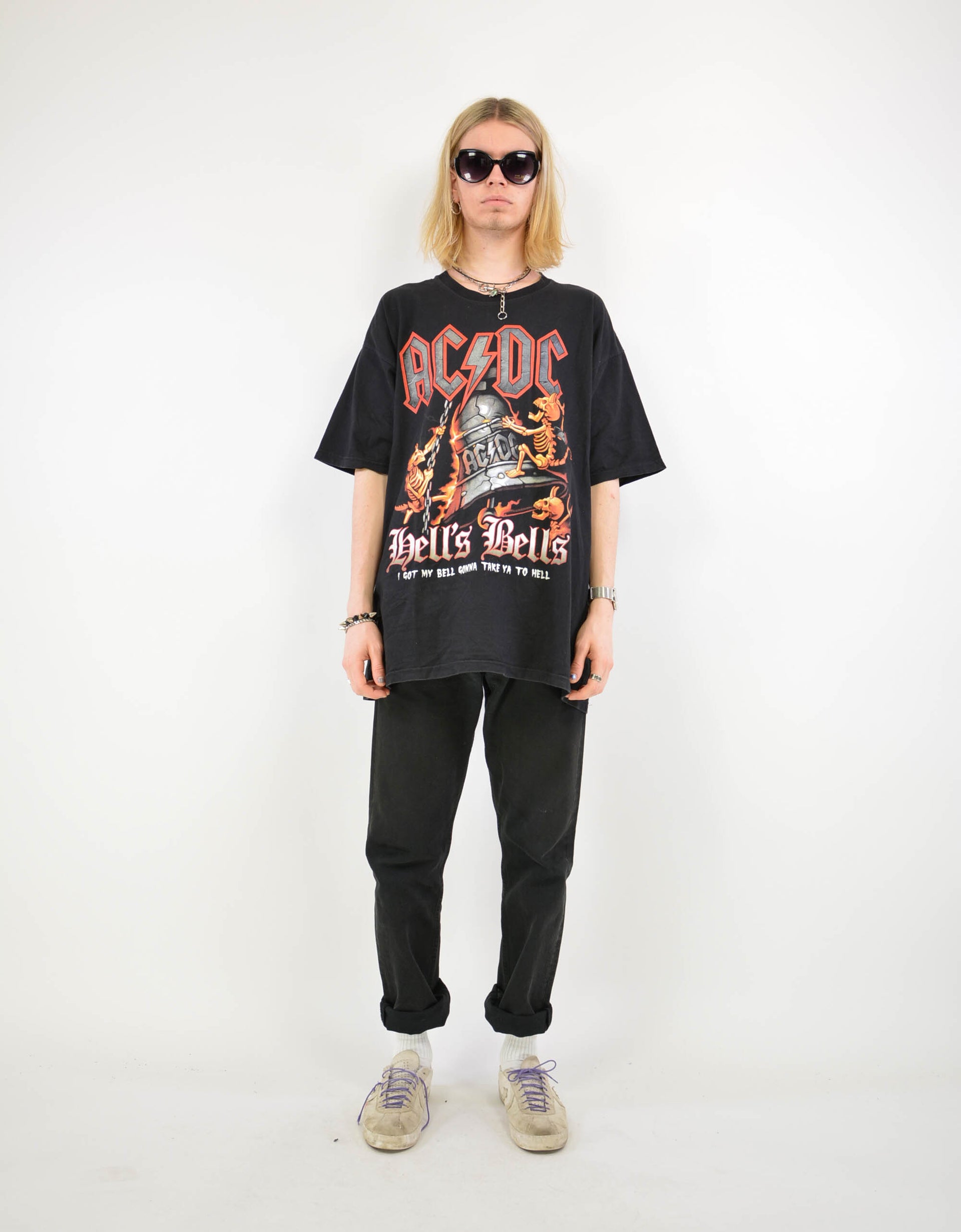 Band tee - PICKNWEIGHT - VINTAGE KILO STORE