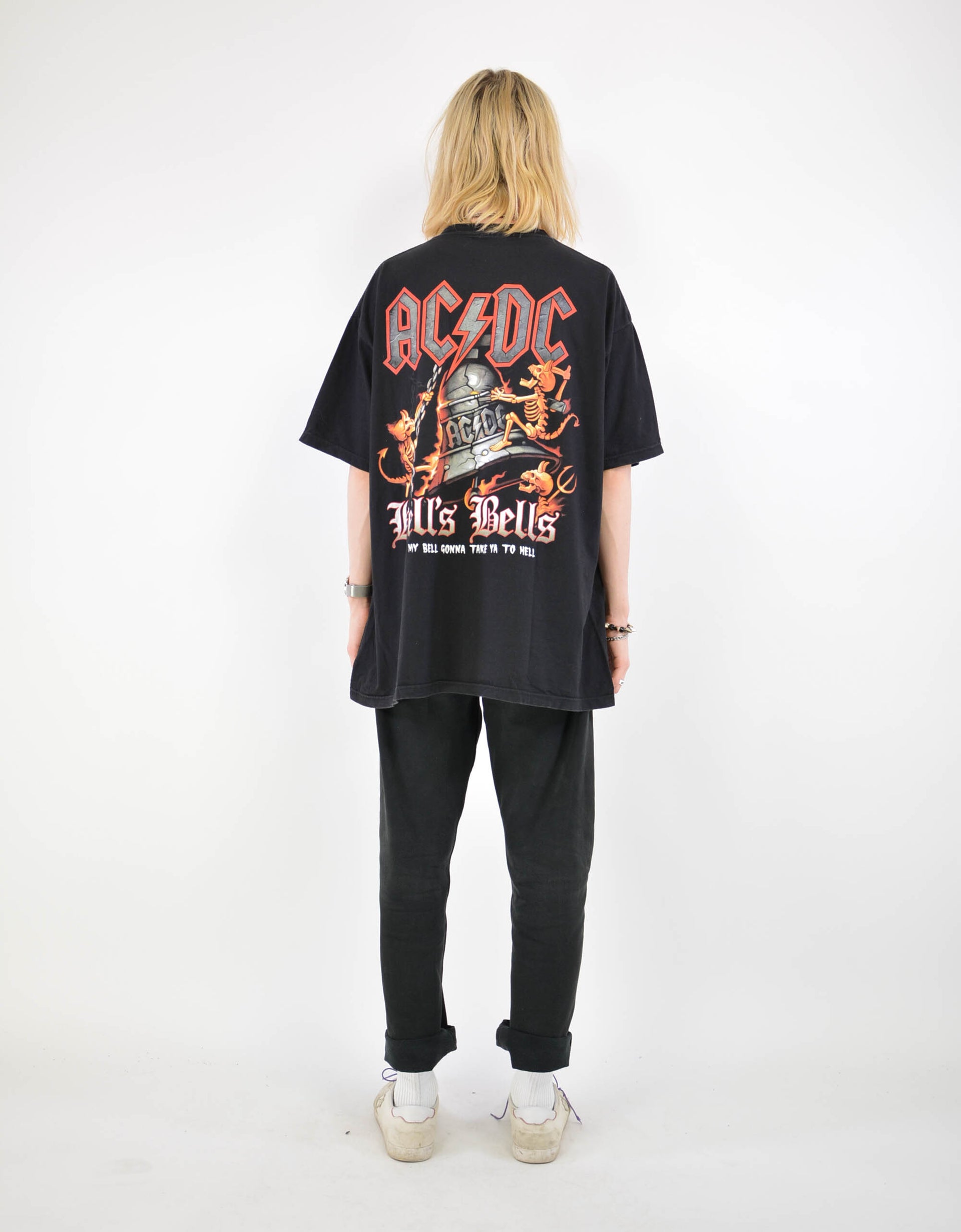 Band tee - PICKNWEIGHT - VINTAGE KILO STORE