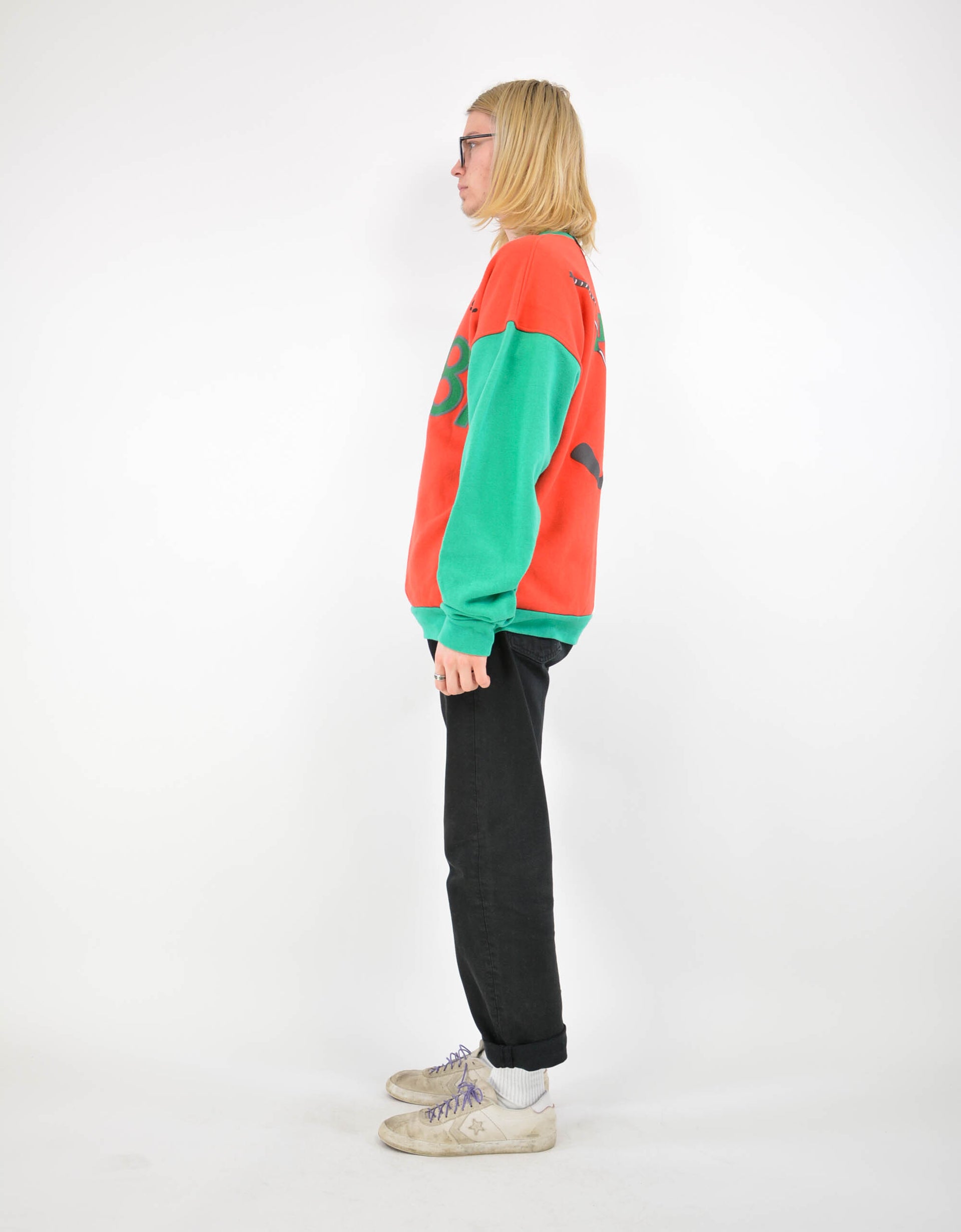 Special sport sweater - PICKNWEIGHT - VINTAGE KILO STORE
