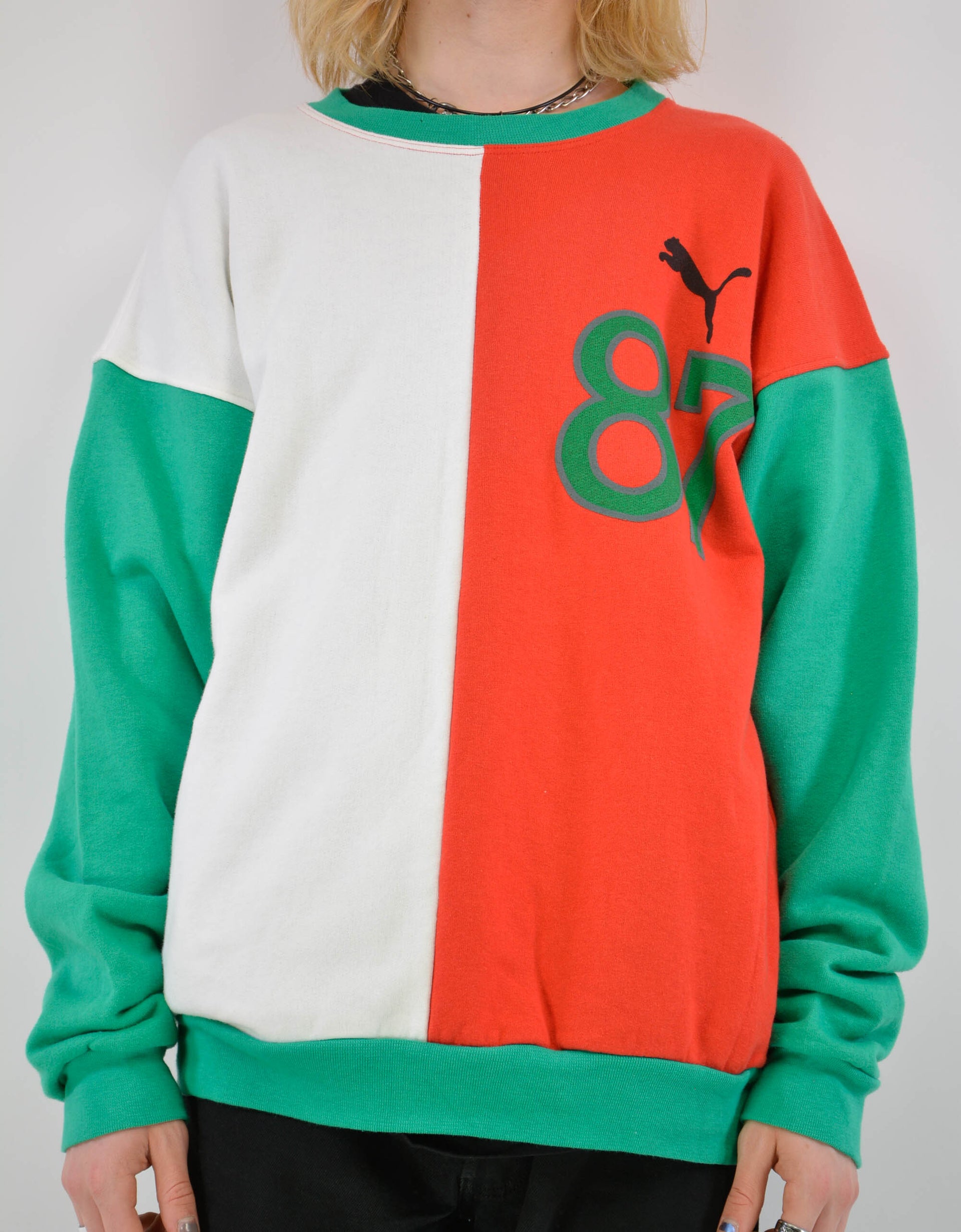 Special sport sweater - PICKNWEIGHT - VINTAGE KILO STORE