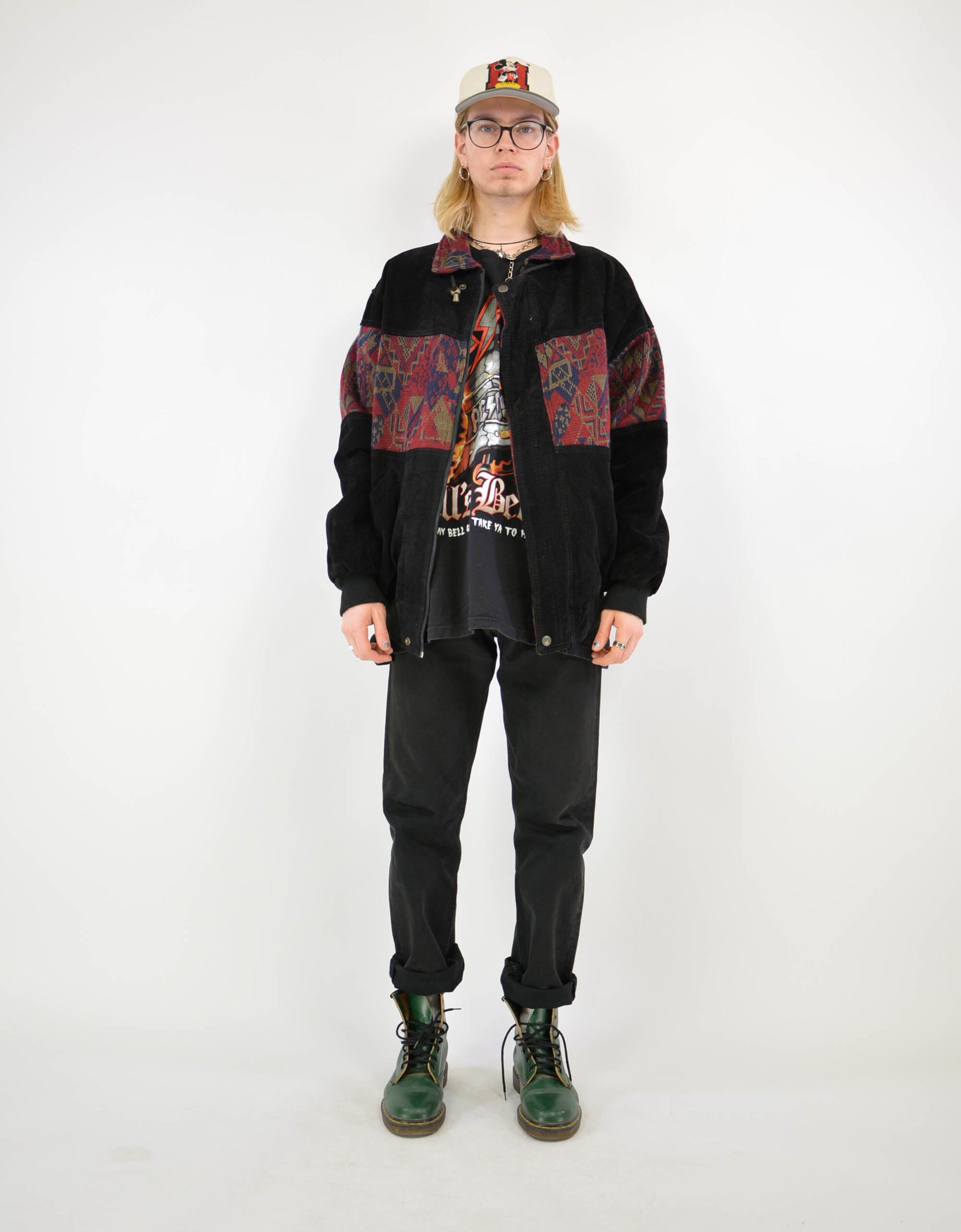 Aztec jacket - PICKNWEIGHT - VINTAGE KILO STORE