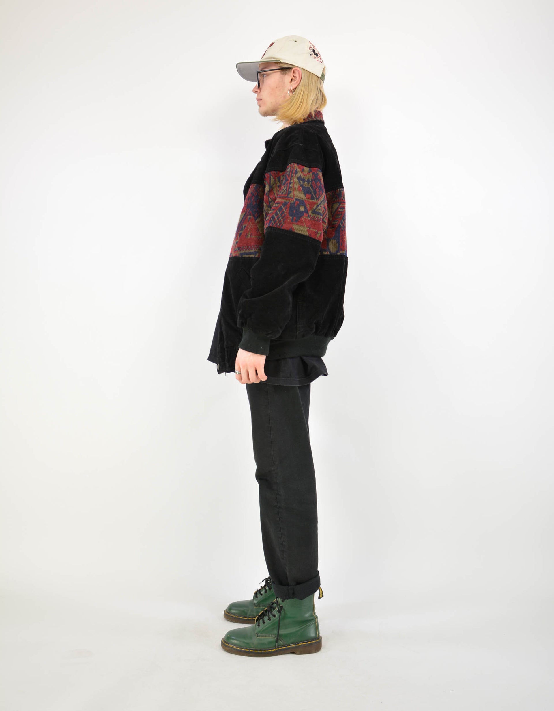 Aztec jacket - PICKNWEIGHT - VINTAGE KILO STORE